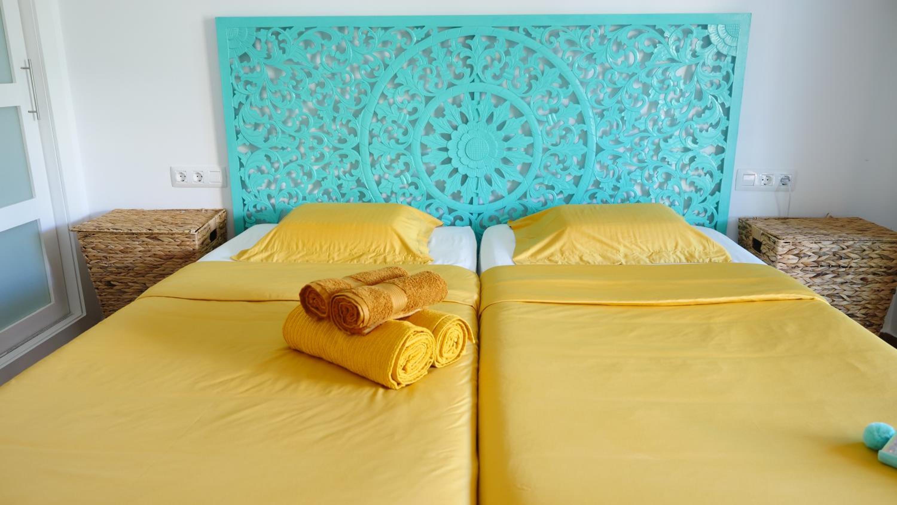 Türkiz Kánaán Apartman