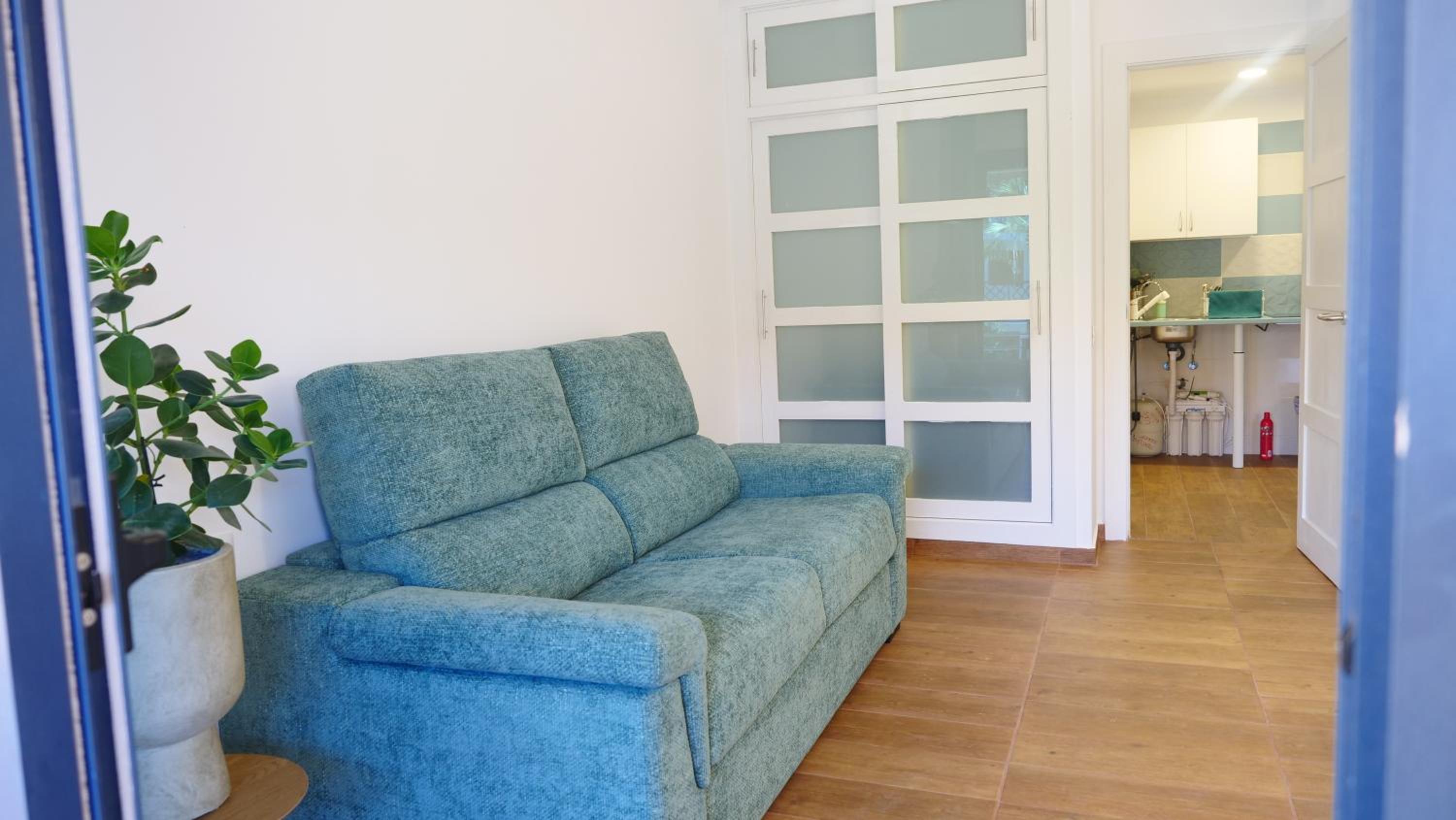 Türkiz Kánaán Apartman