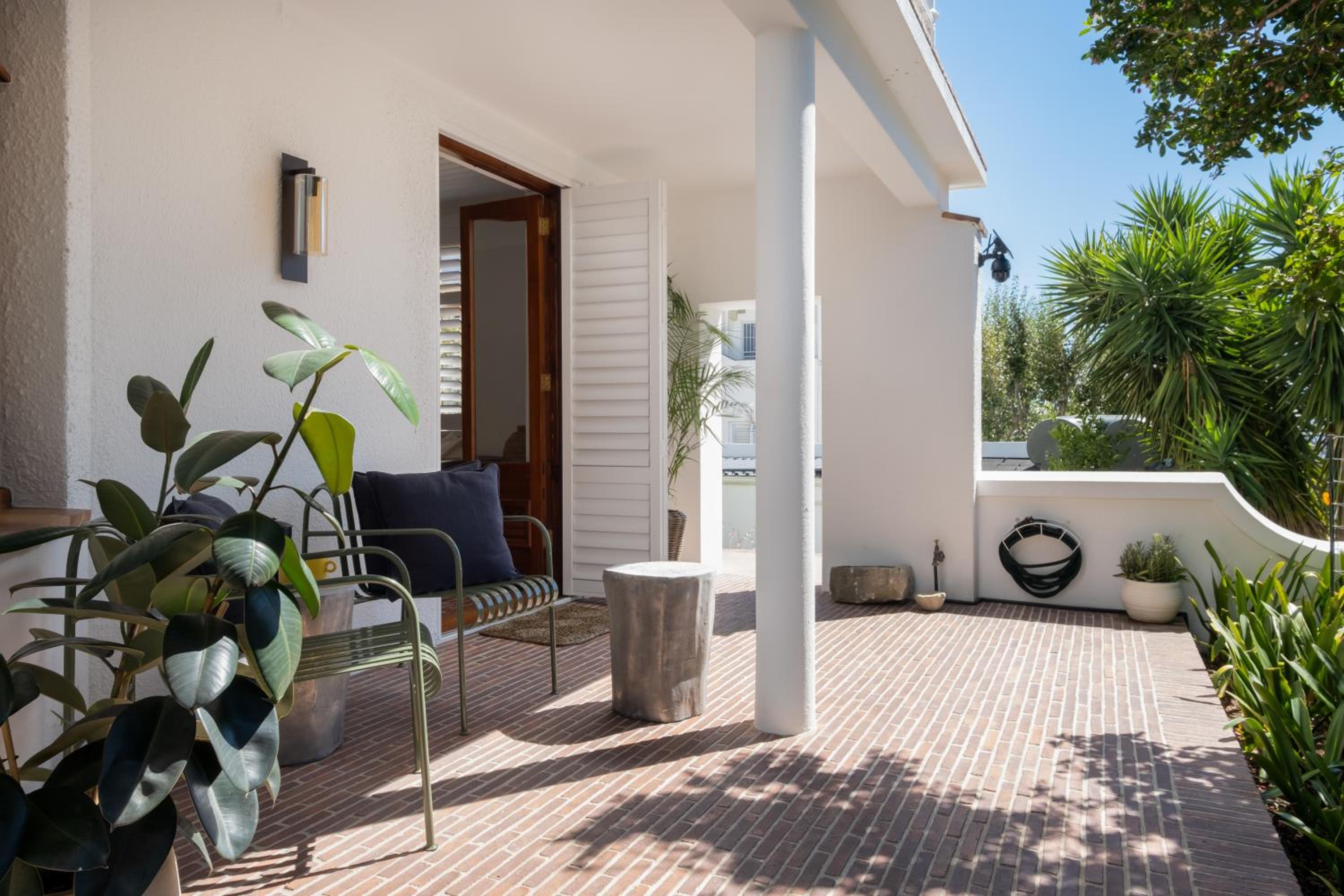 Tamboerskloof Luxury Apartment.