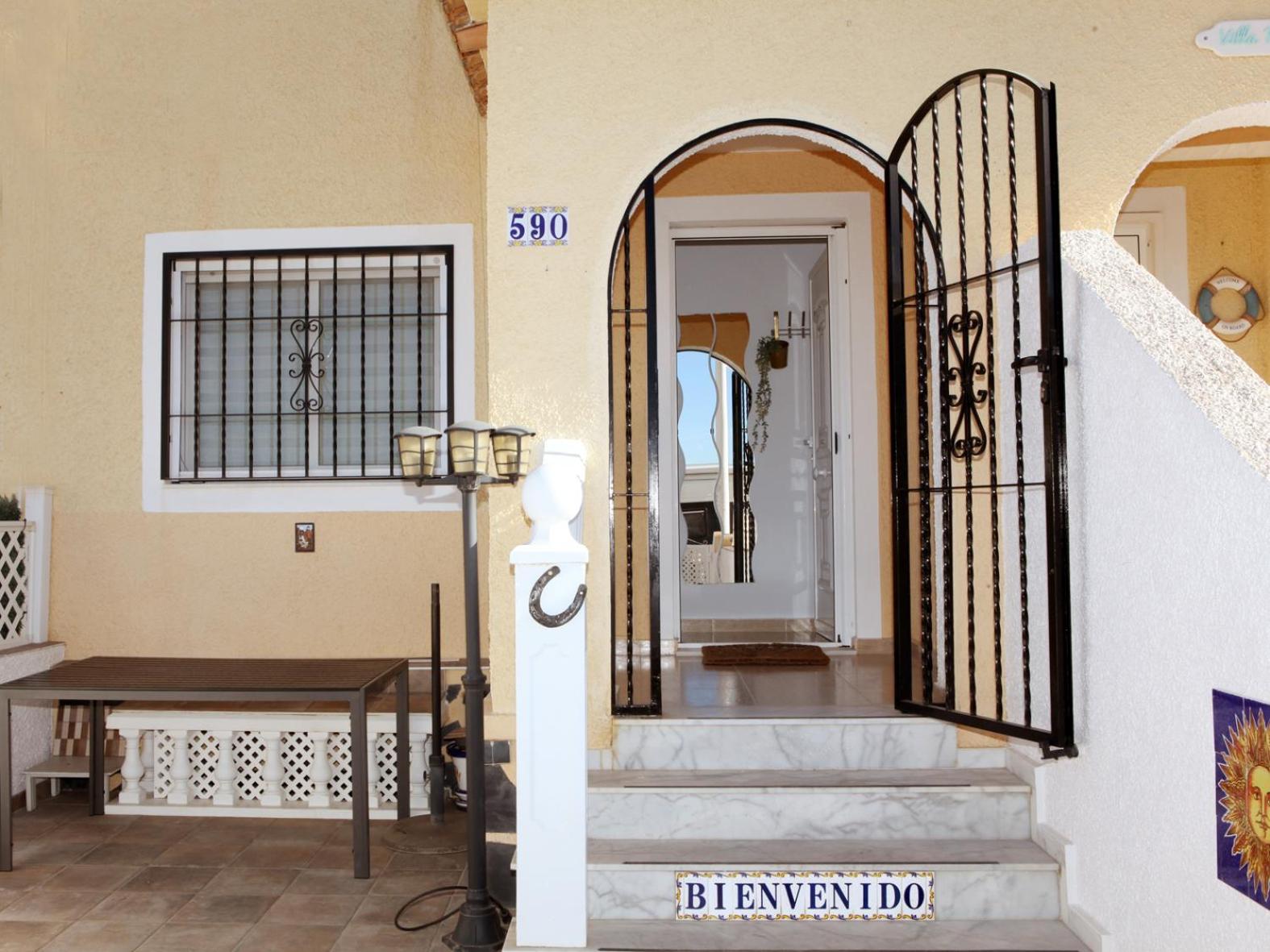 Bungalow Gran Alacant