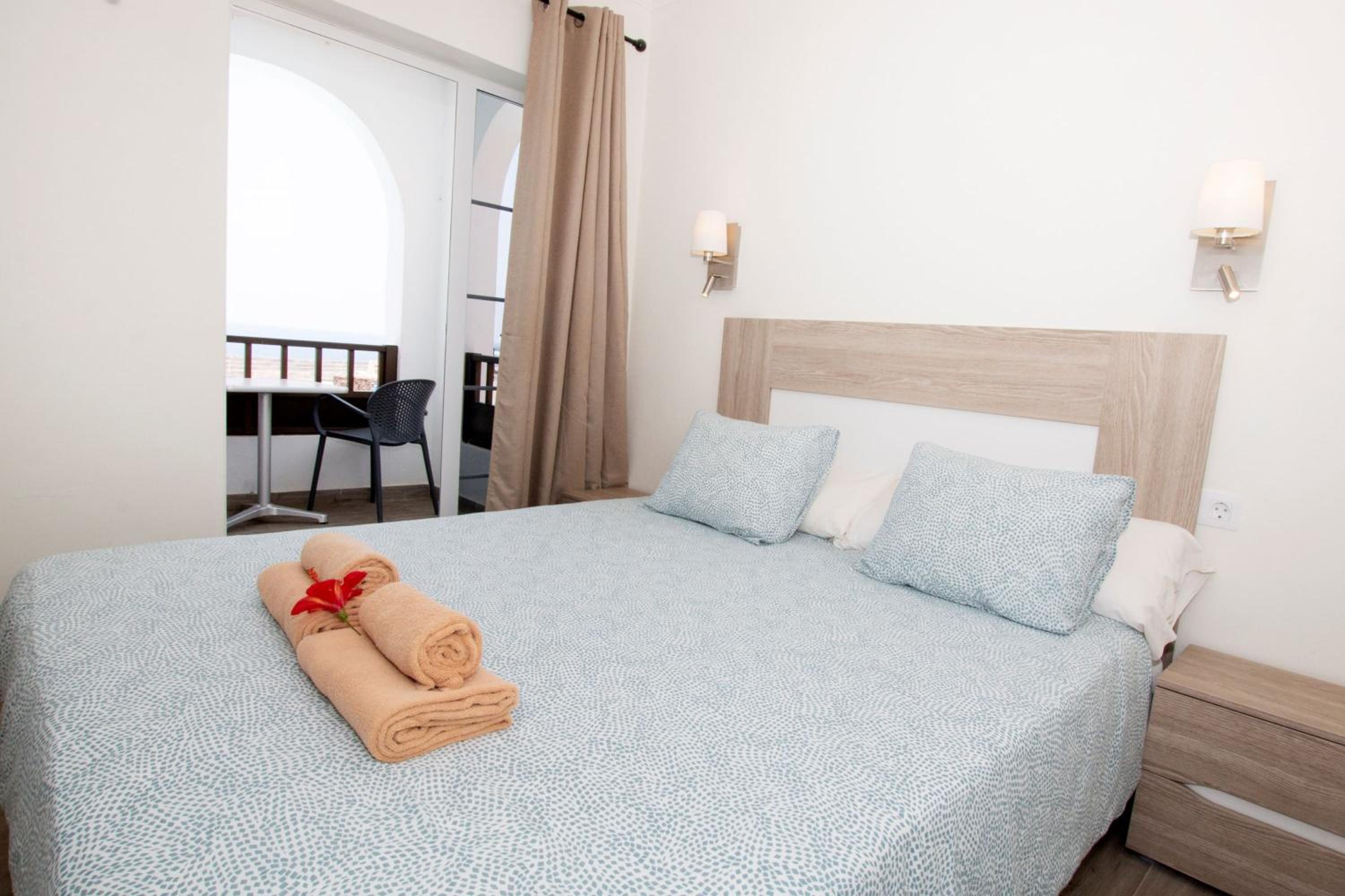 Apartamentos Juan Benítez
