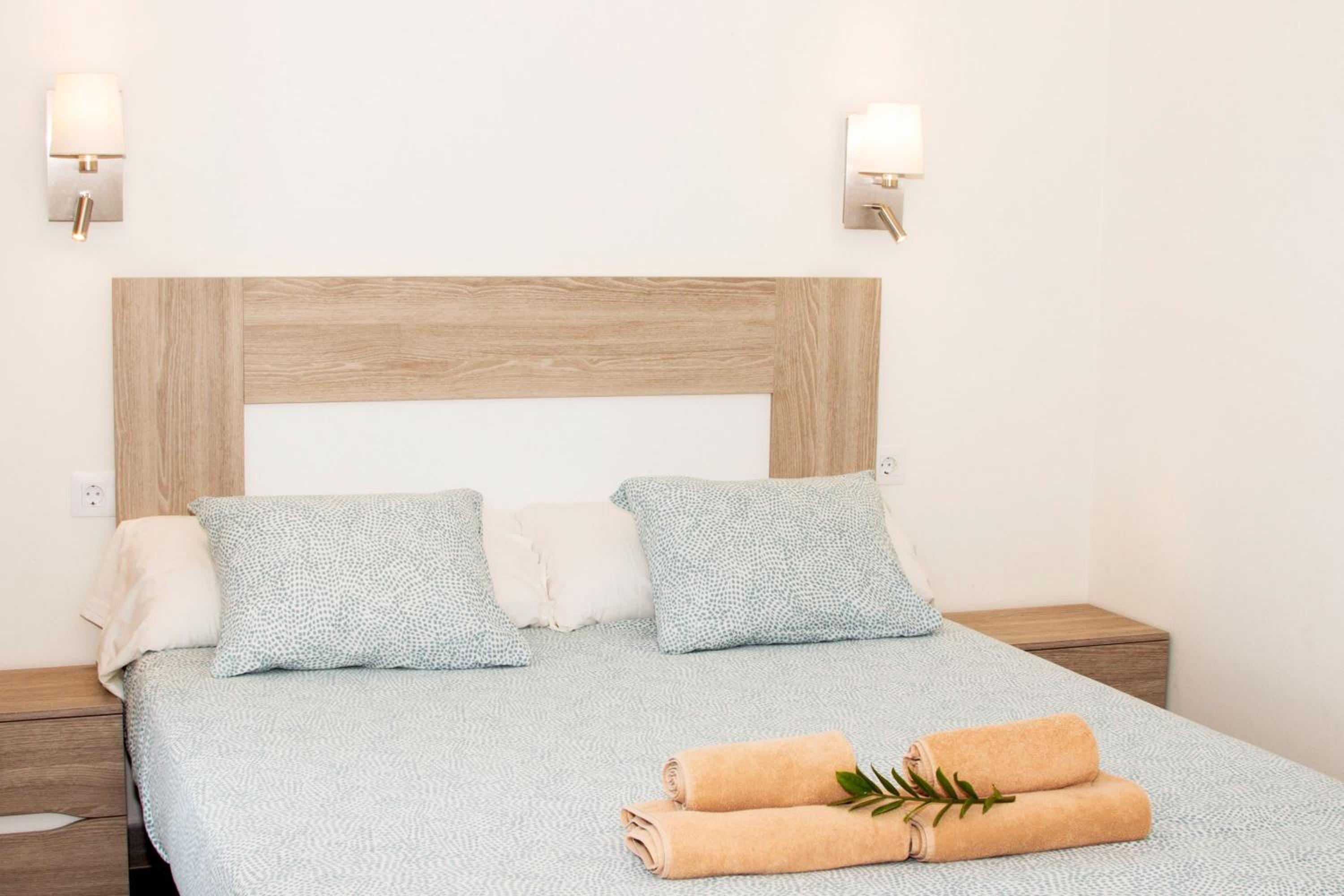 Apartamentos Juan Benítez