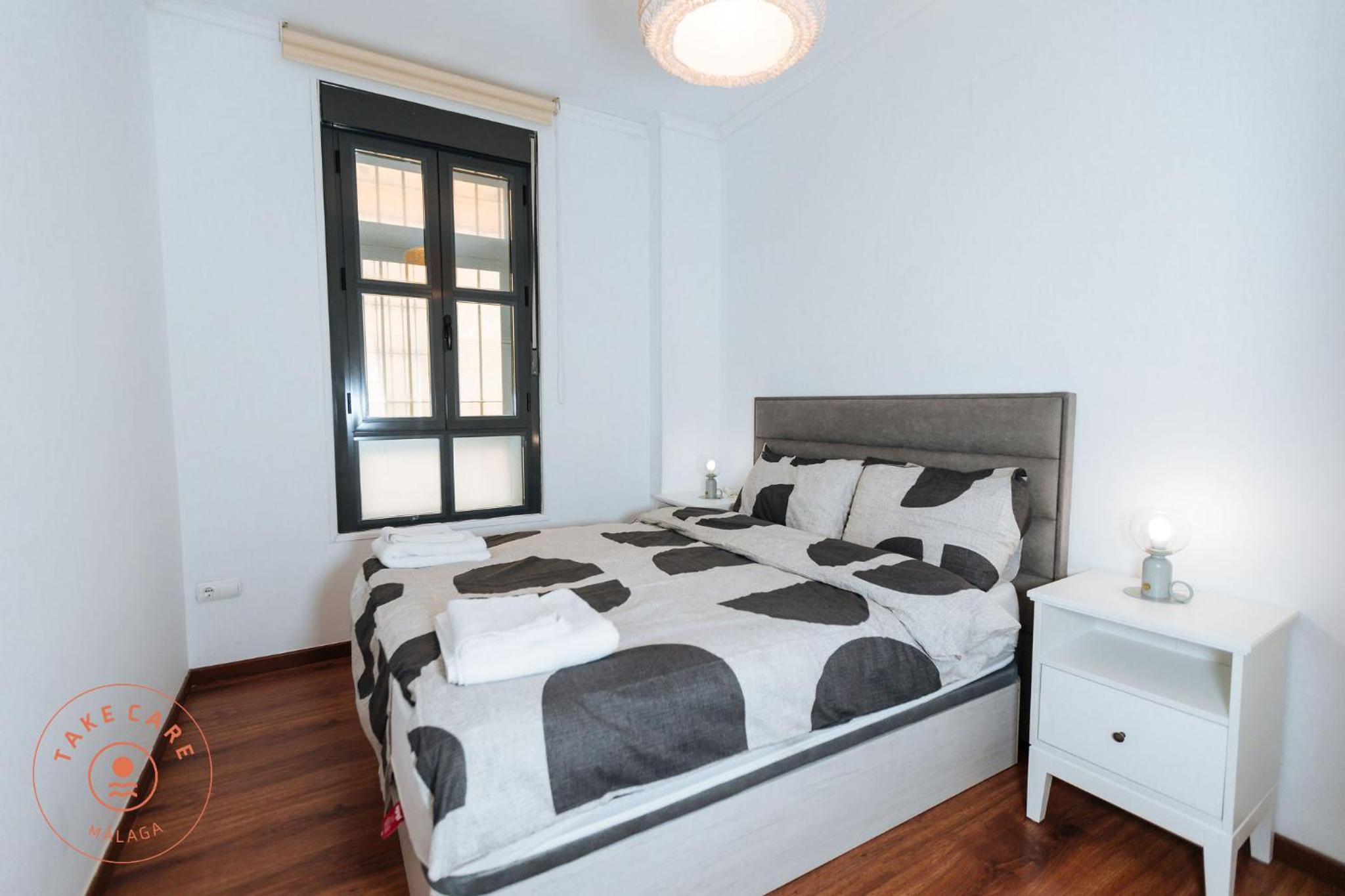 Apartment in heart of Malaga - TCM