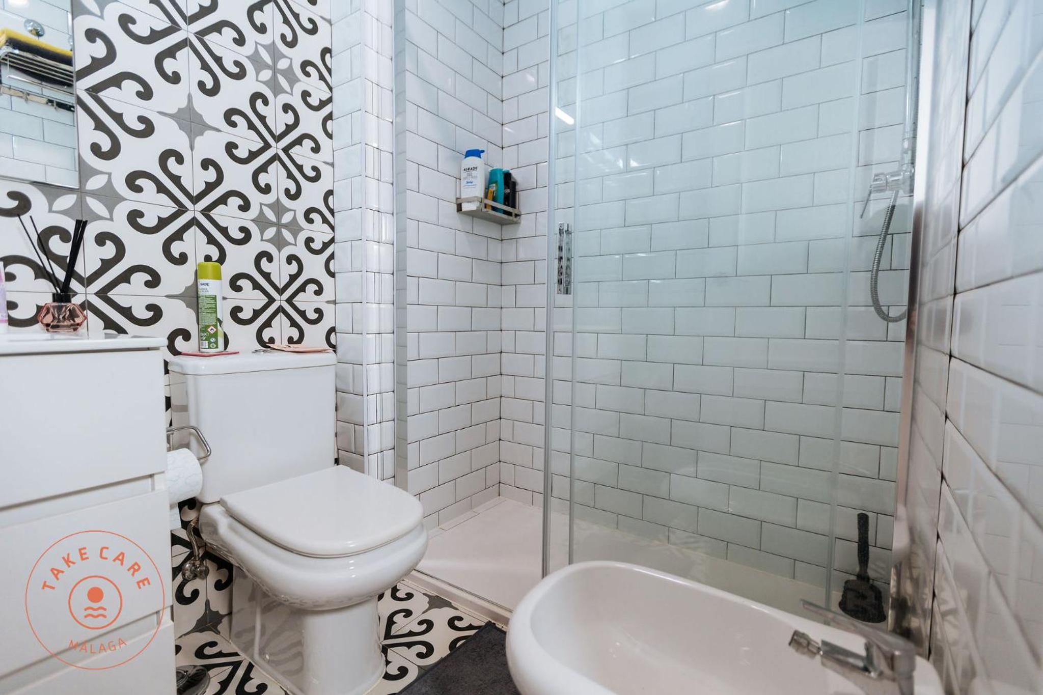 Apartment in heart of Malaga - TCM