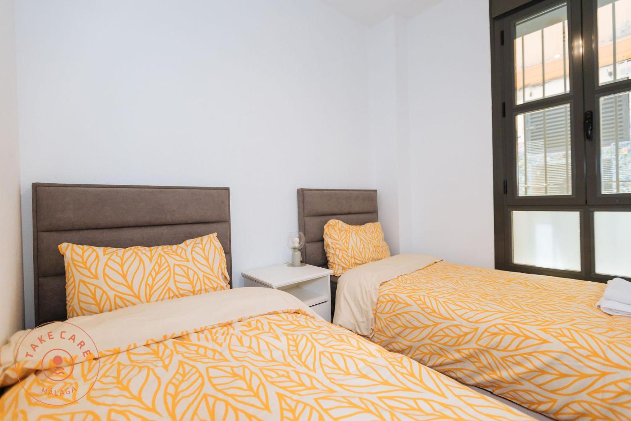 Apartment in heart of Malaga - TCM