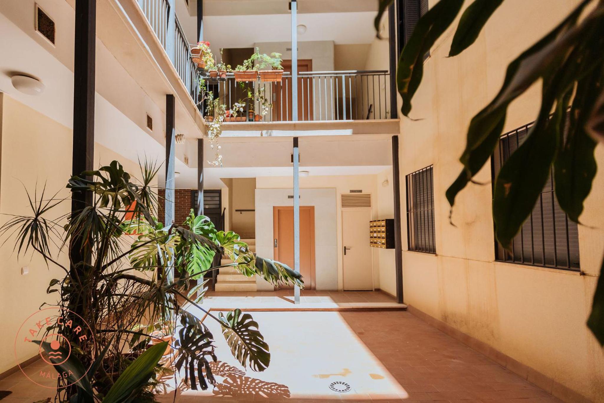 Apartment in heart of Malaga - TCM