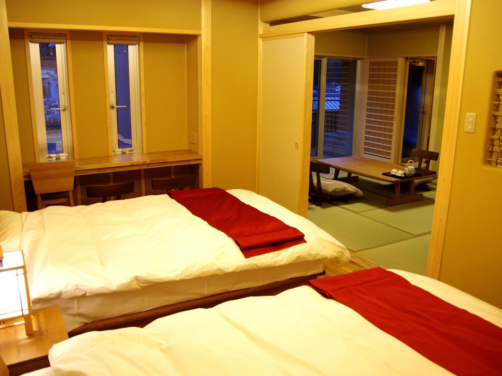 Gero Onsen Yukyunohana