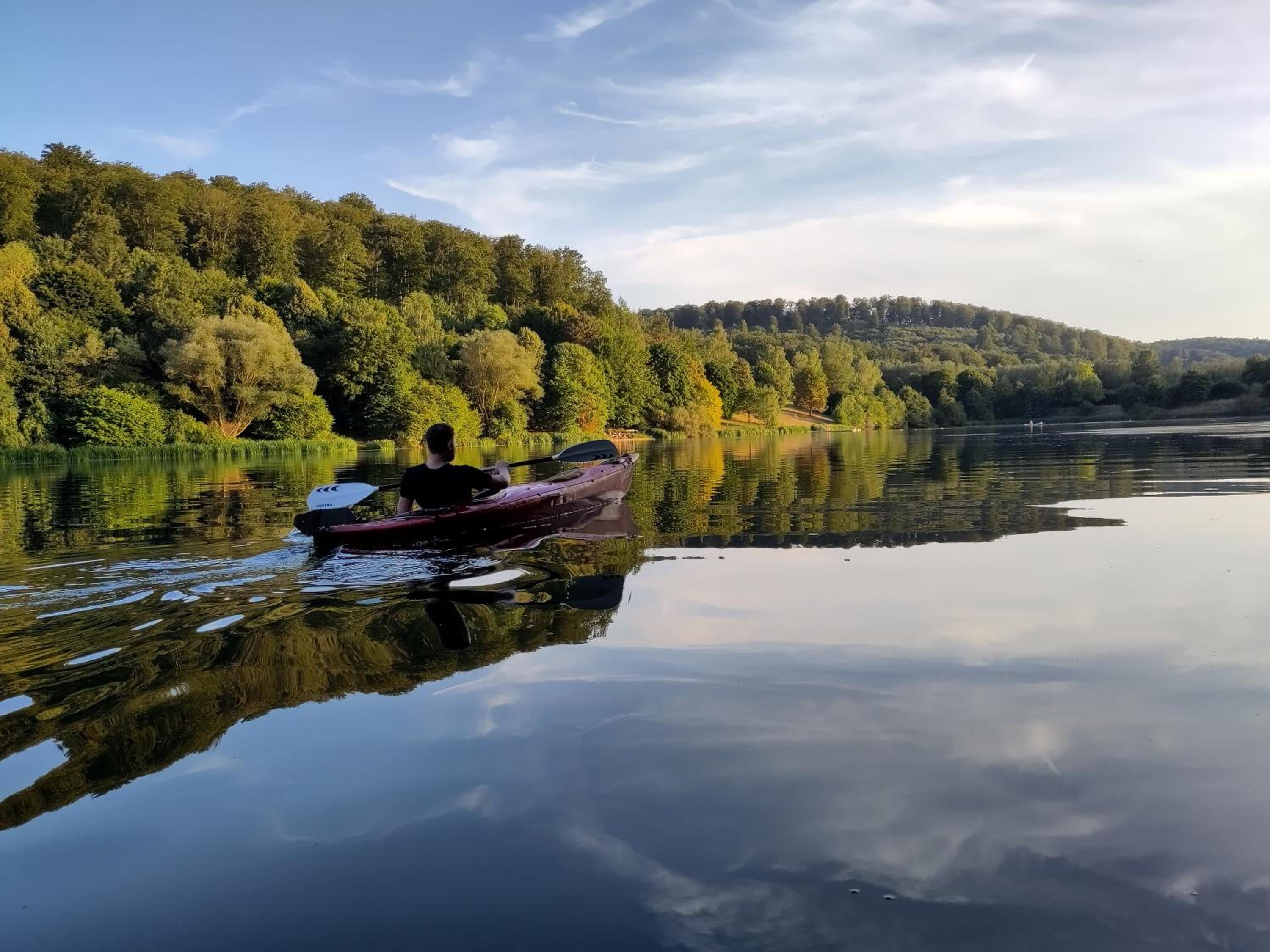 Ruhige Ferienwohnung „Südhang“ direkt am Wald