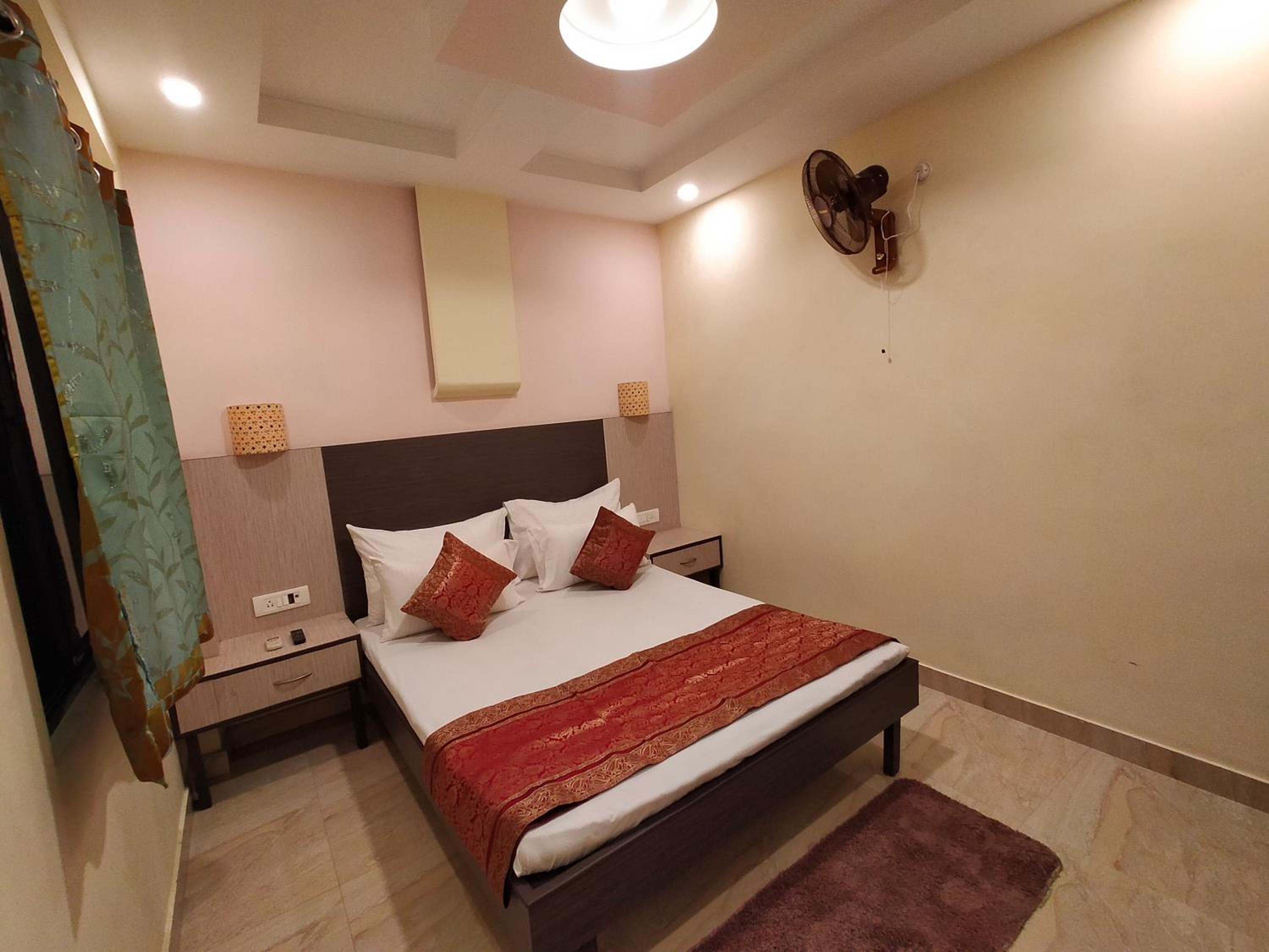 Vedic Villa view 2