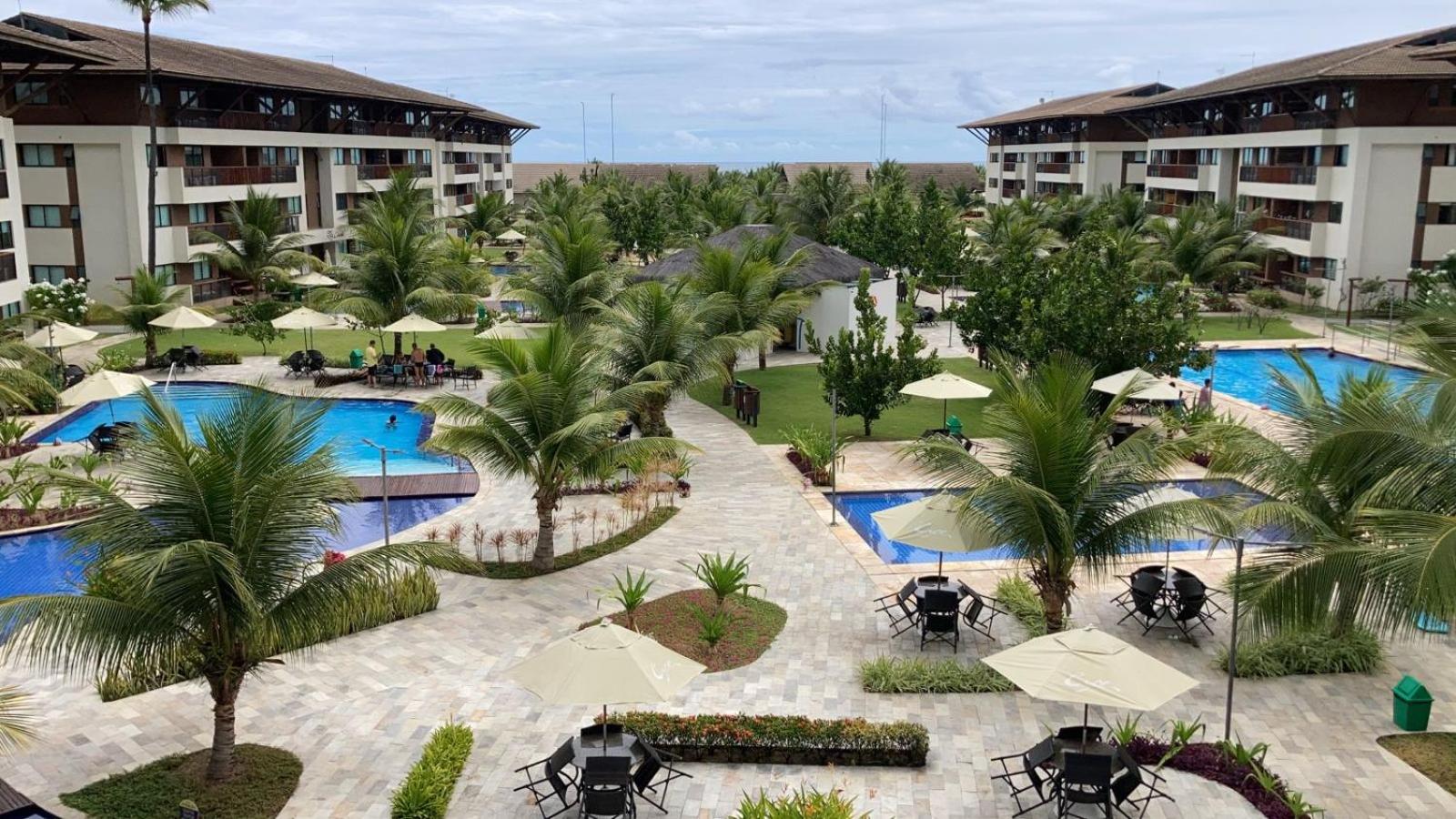 Resort Beira mar em Porto de Galinhas - Cupe Beach Living view 5
