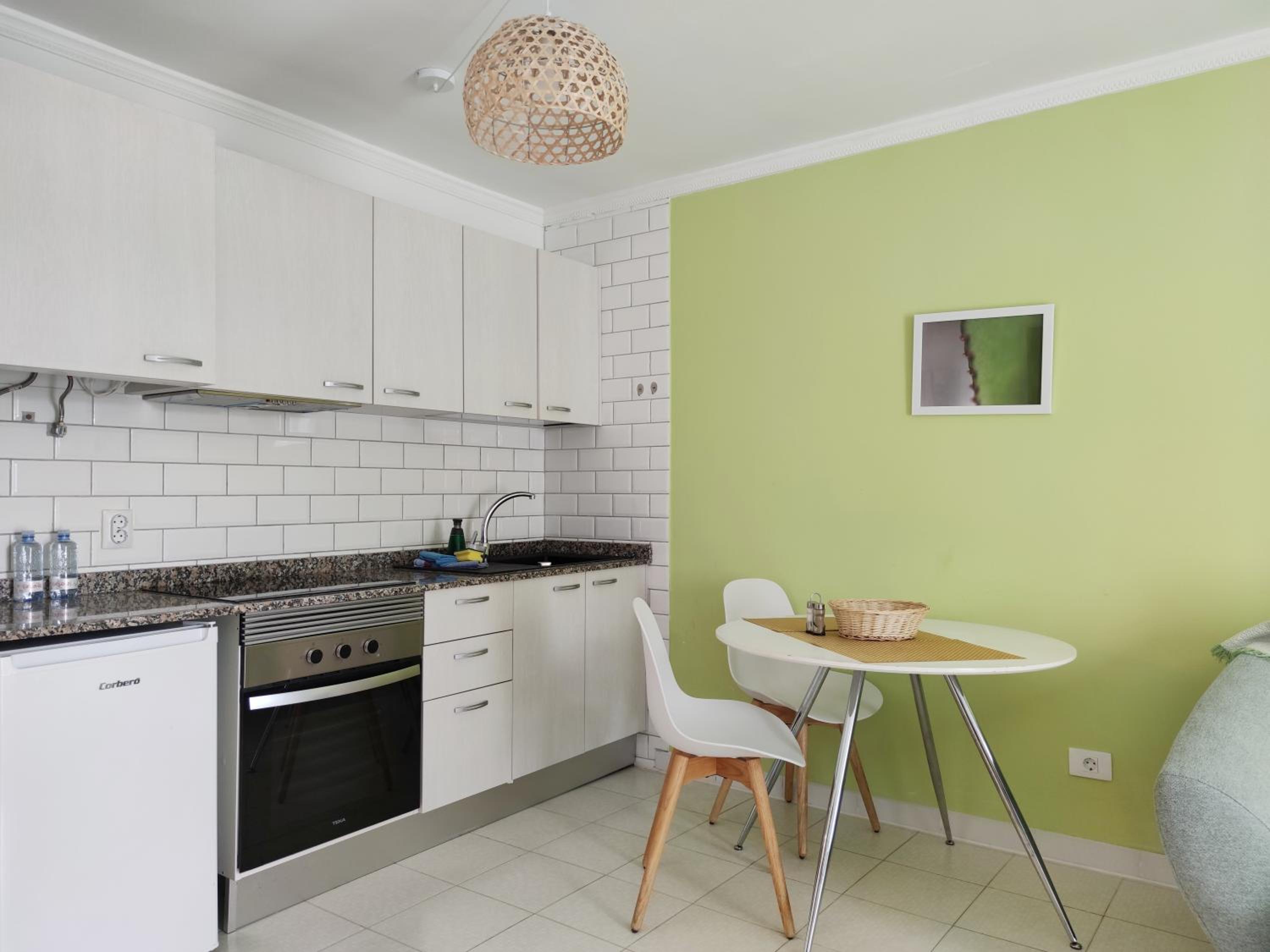 Apartamentos Juan Benítez