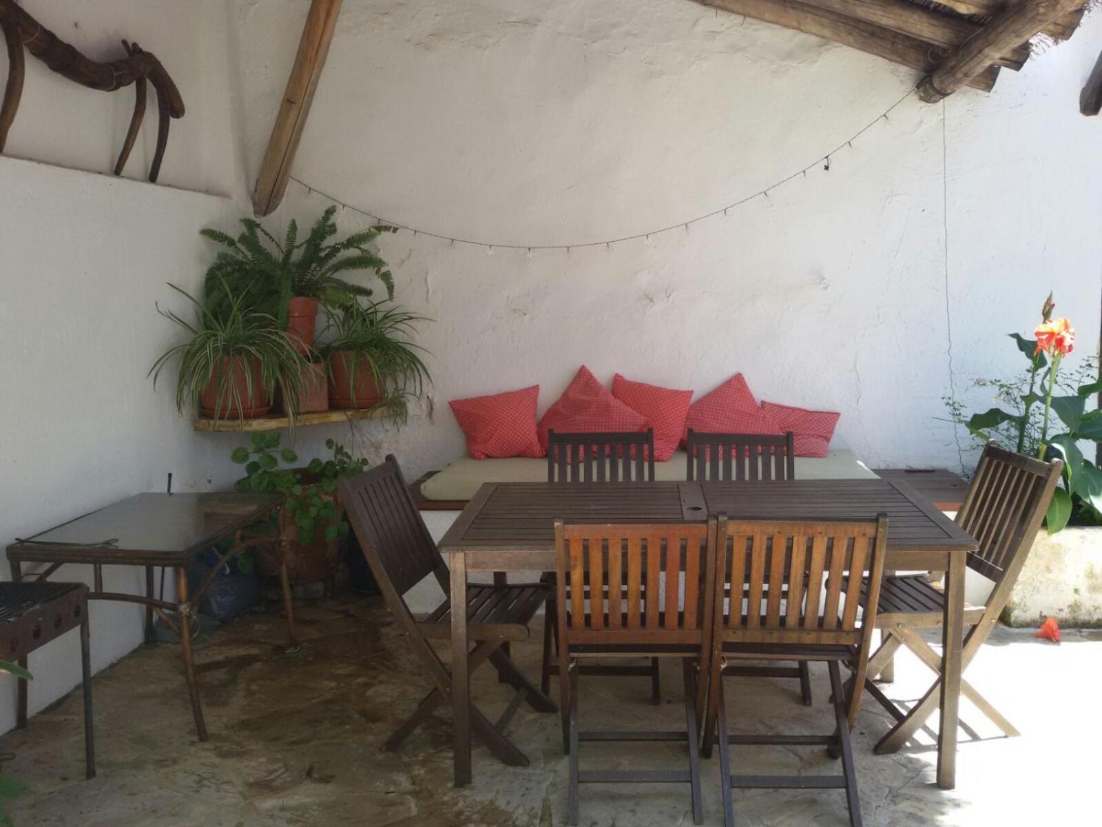 La Carrihuela Amarilla