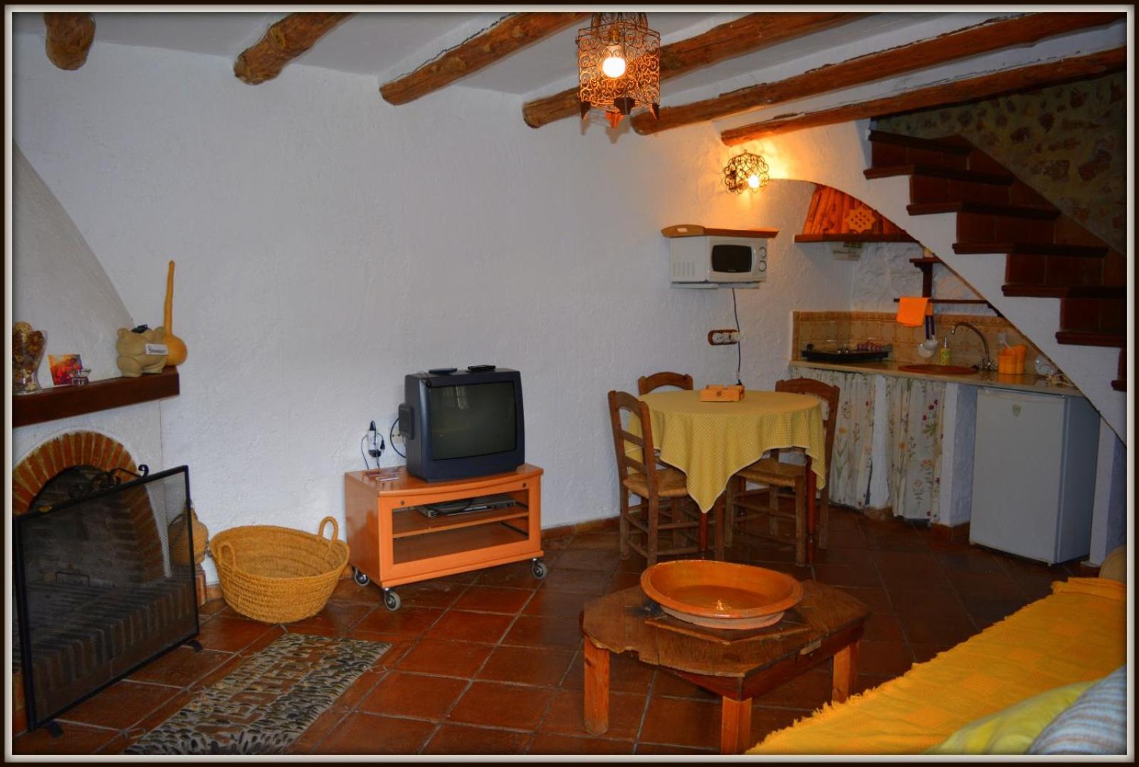 La Carrihuela Amarilla