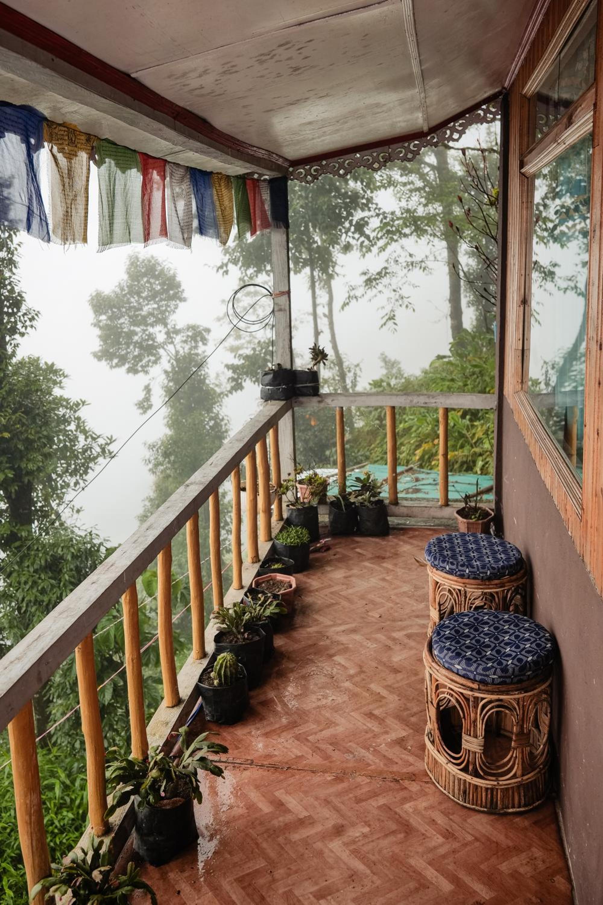 Addahut Farmstays Soureni view 2