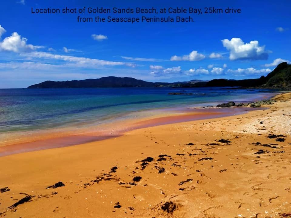 Seascape Peninsula Bach view 3