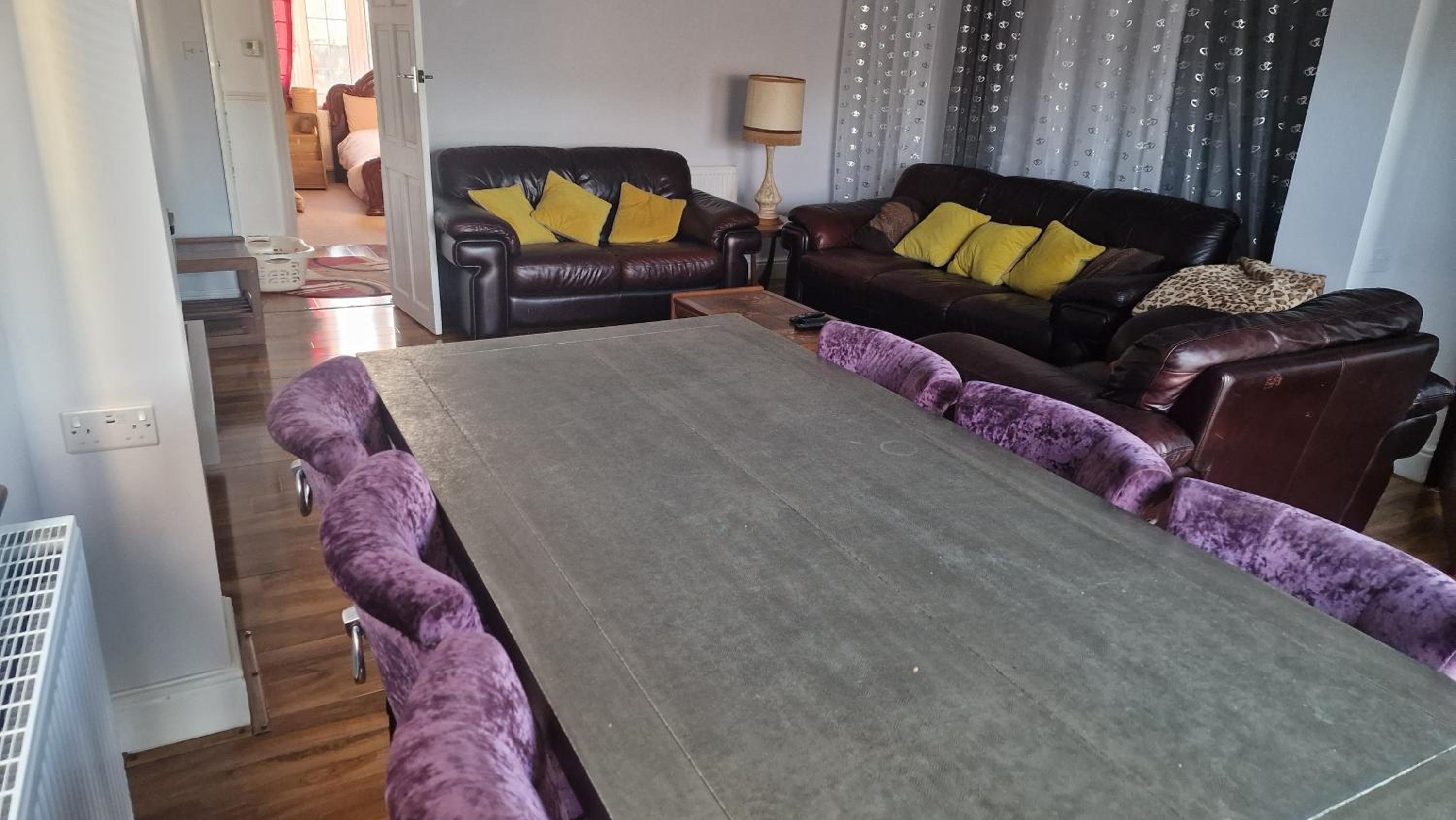 Beachside Family Home Sleeps 8 with Parking view 3