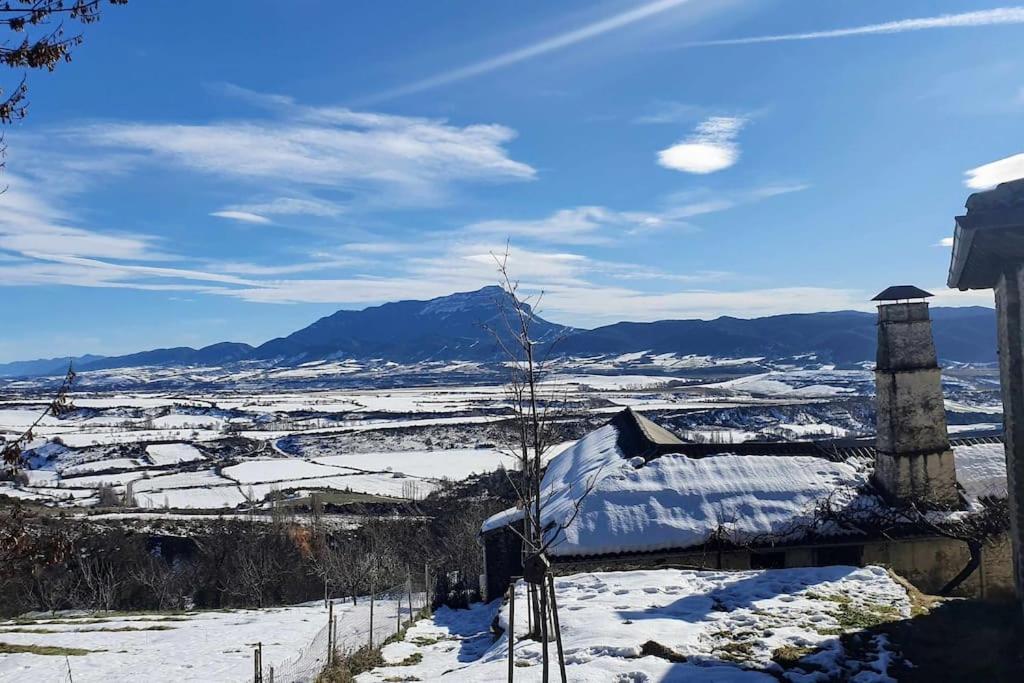 Alojamiento la Atalaya de Araguas