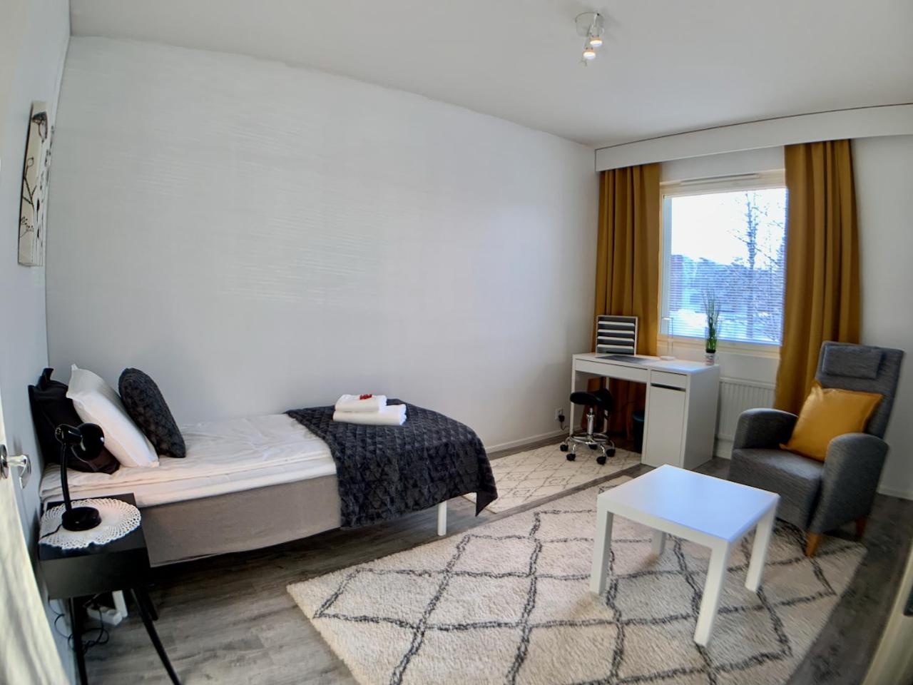 Kaupunkikoti Apartments 3-room B