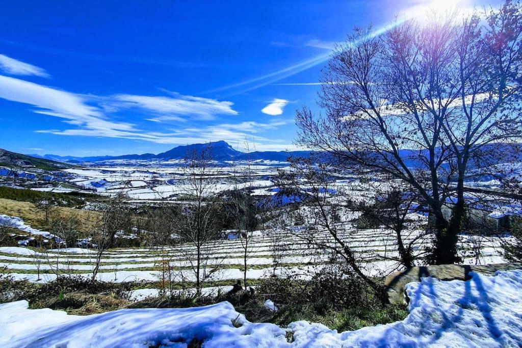 Alojamiento la Atalaya de Araguas