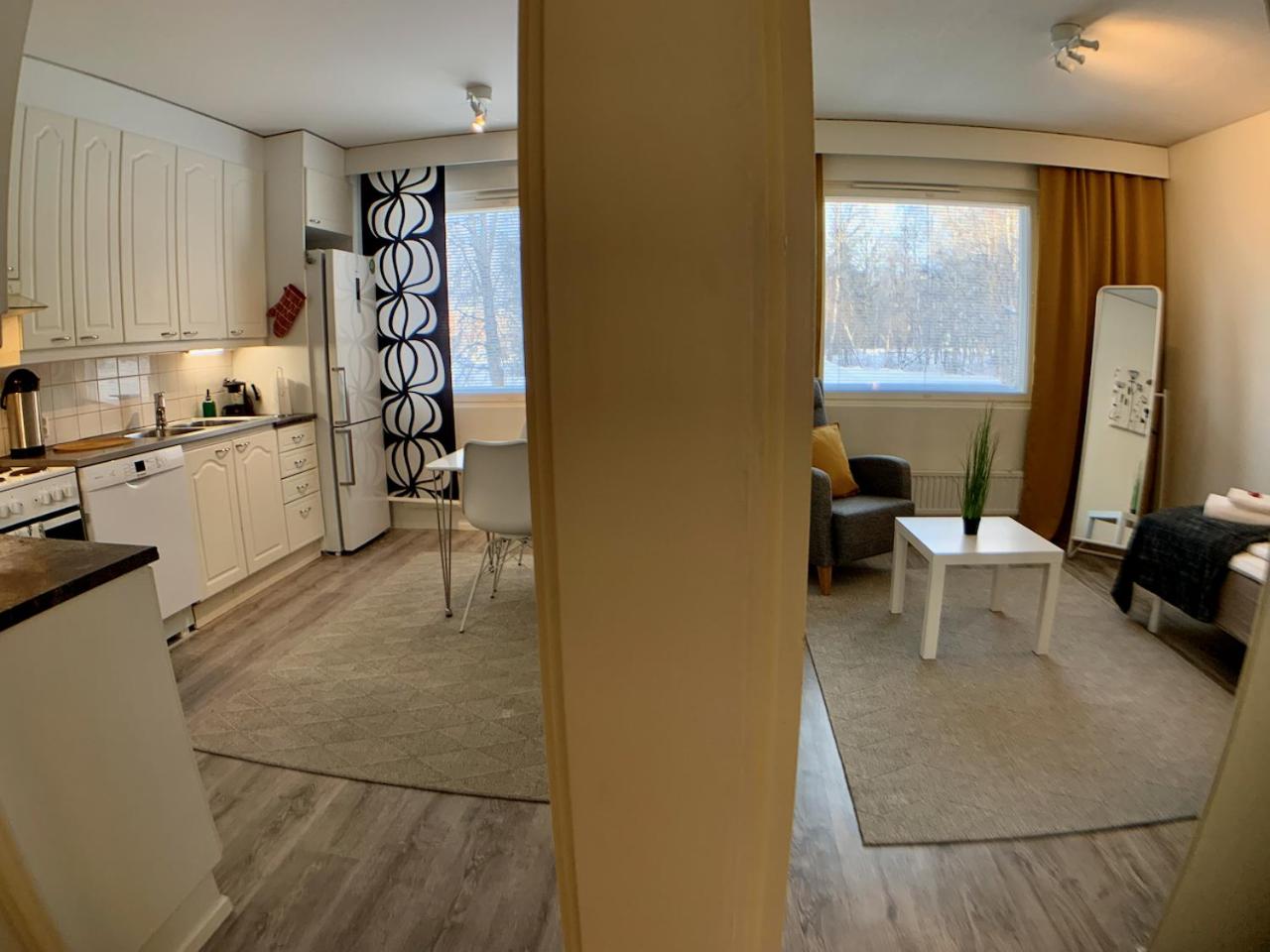Kaupunkikoti Apartments 3-room B