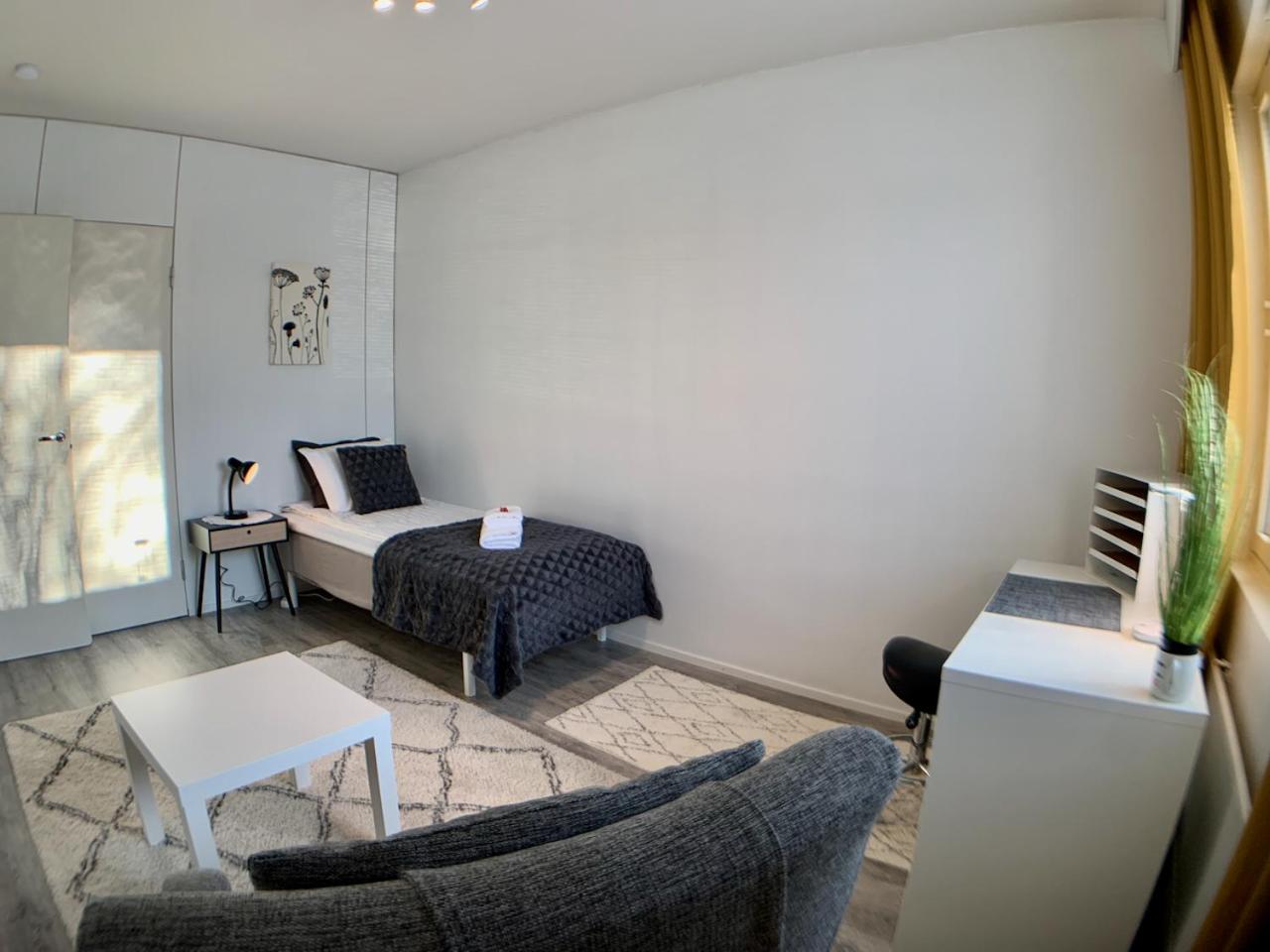 Kaupunkikoti Apartments 3-room B