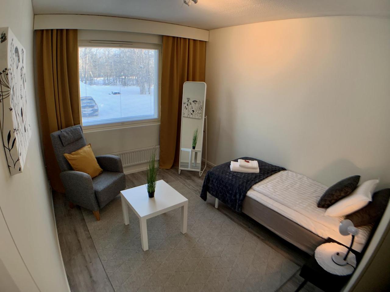 Kaupunkikoti Apartments 3-room B