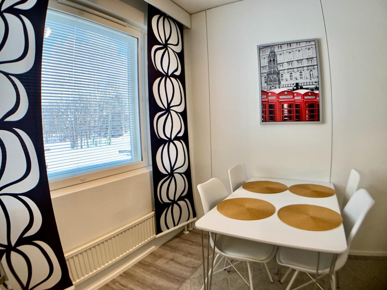 Kaupunkikoti Apartments 3-room B