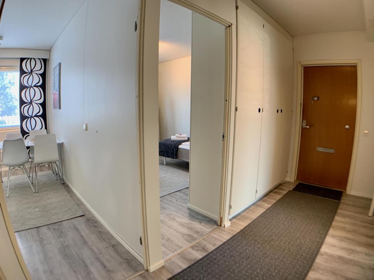 Kaupunkikoti Apartments 3-room B