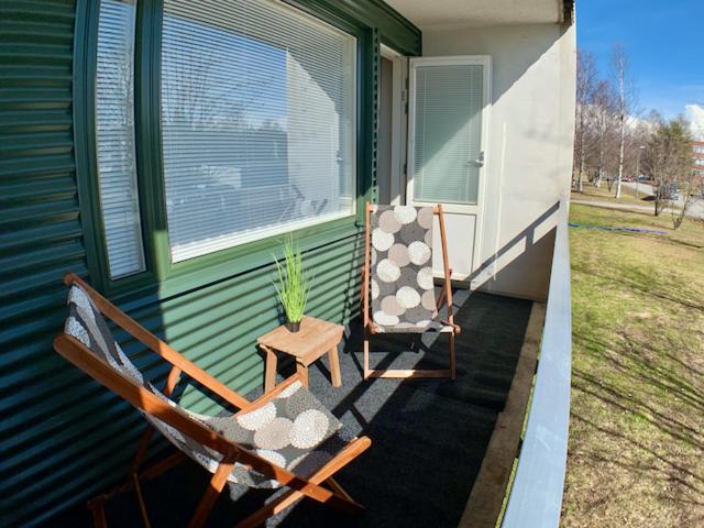 Kaupunkikoti Apartments 3-room B