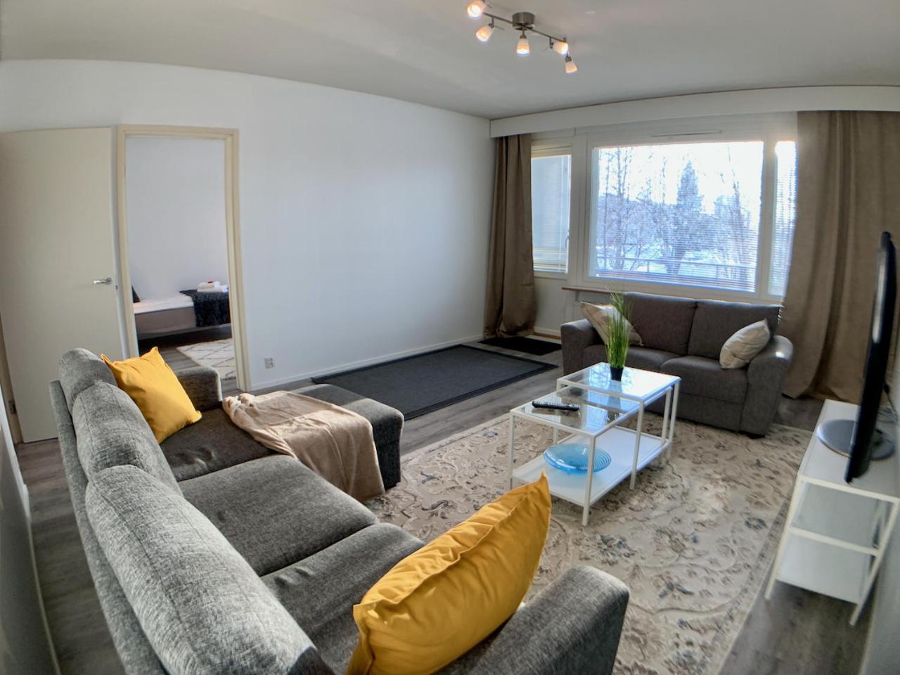Kaupunkikoti Apartments 3-room B