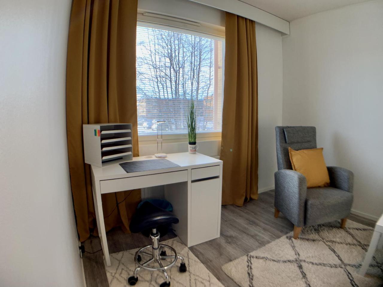 Kaupunkikoti Apartments 3-room B