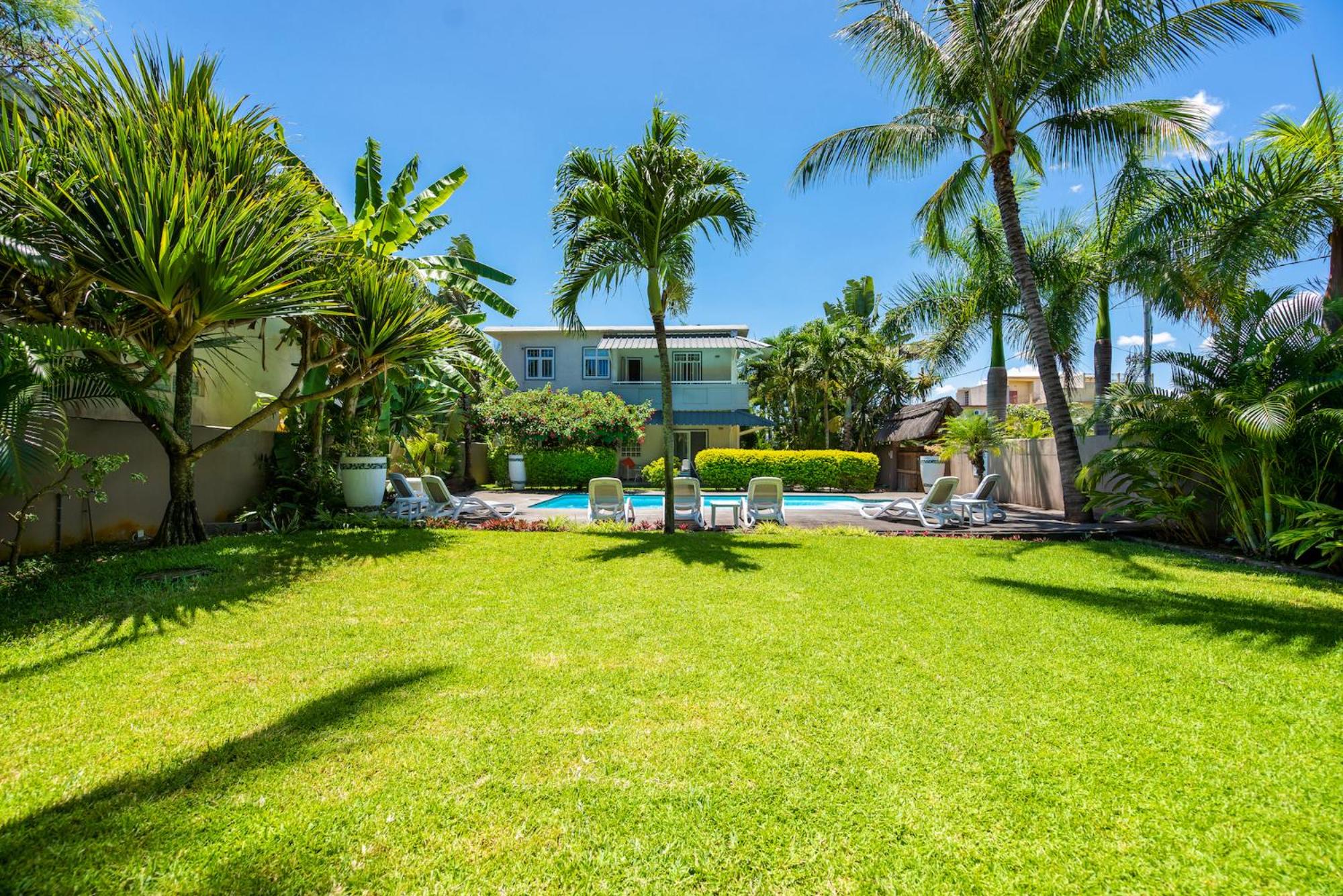Kisana Residence - Lovely 2 Bedroom Apartment - Pointe aux Canonniers view 5