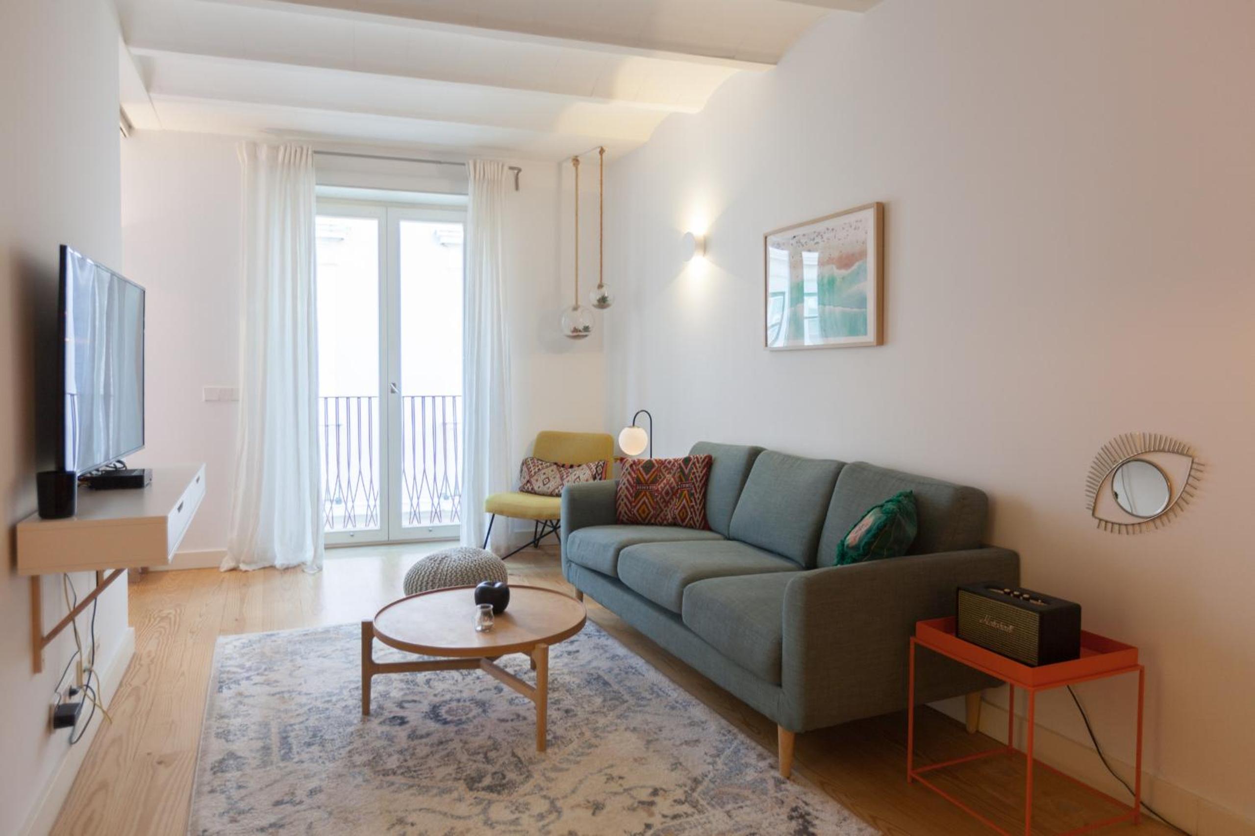 FLH Bairro Alto Balcony with River View view 5