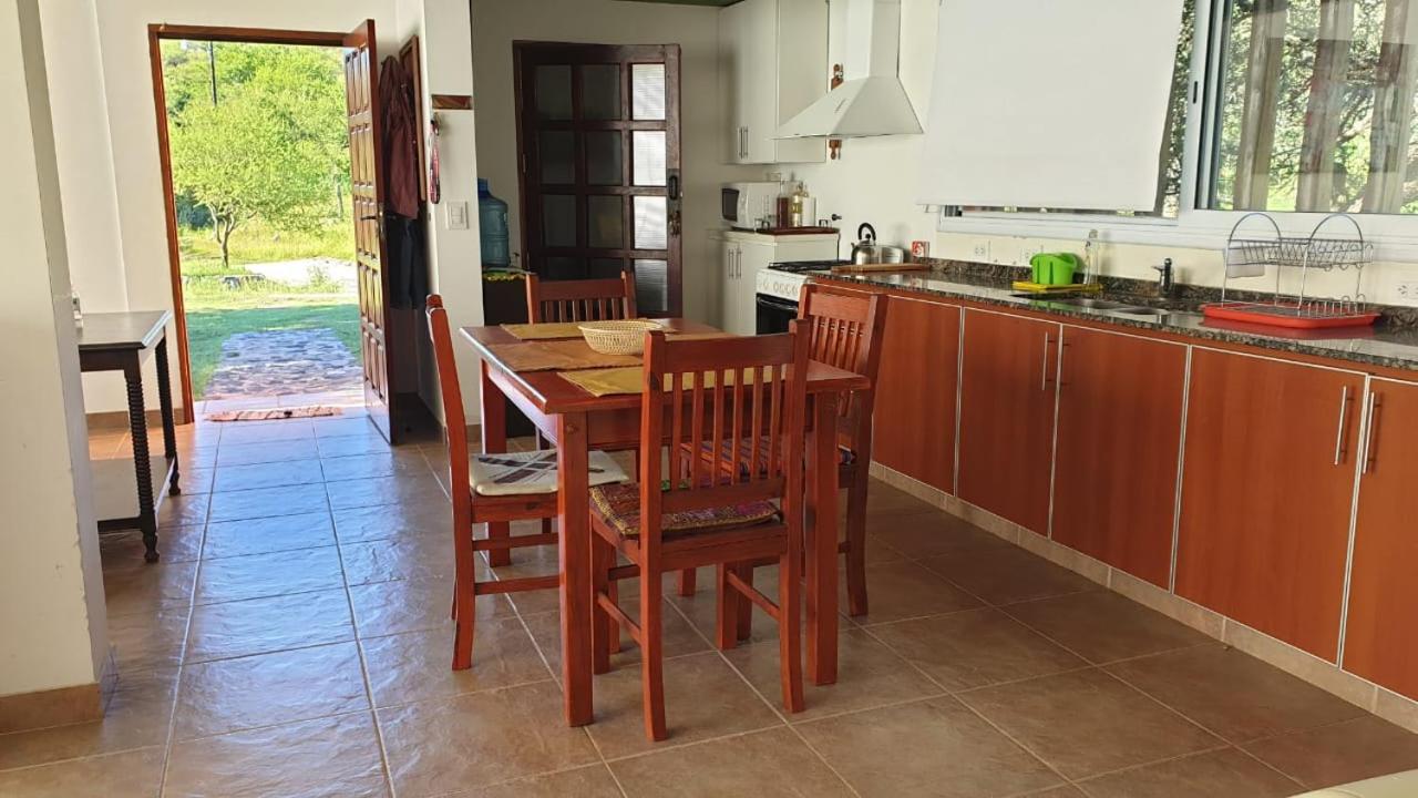 Casa de Campo Carlos Paz