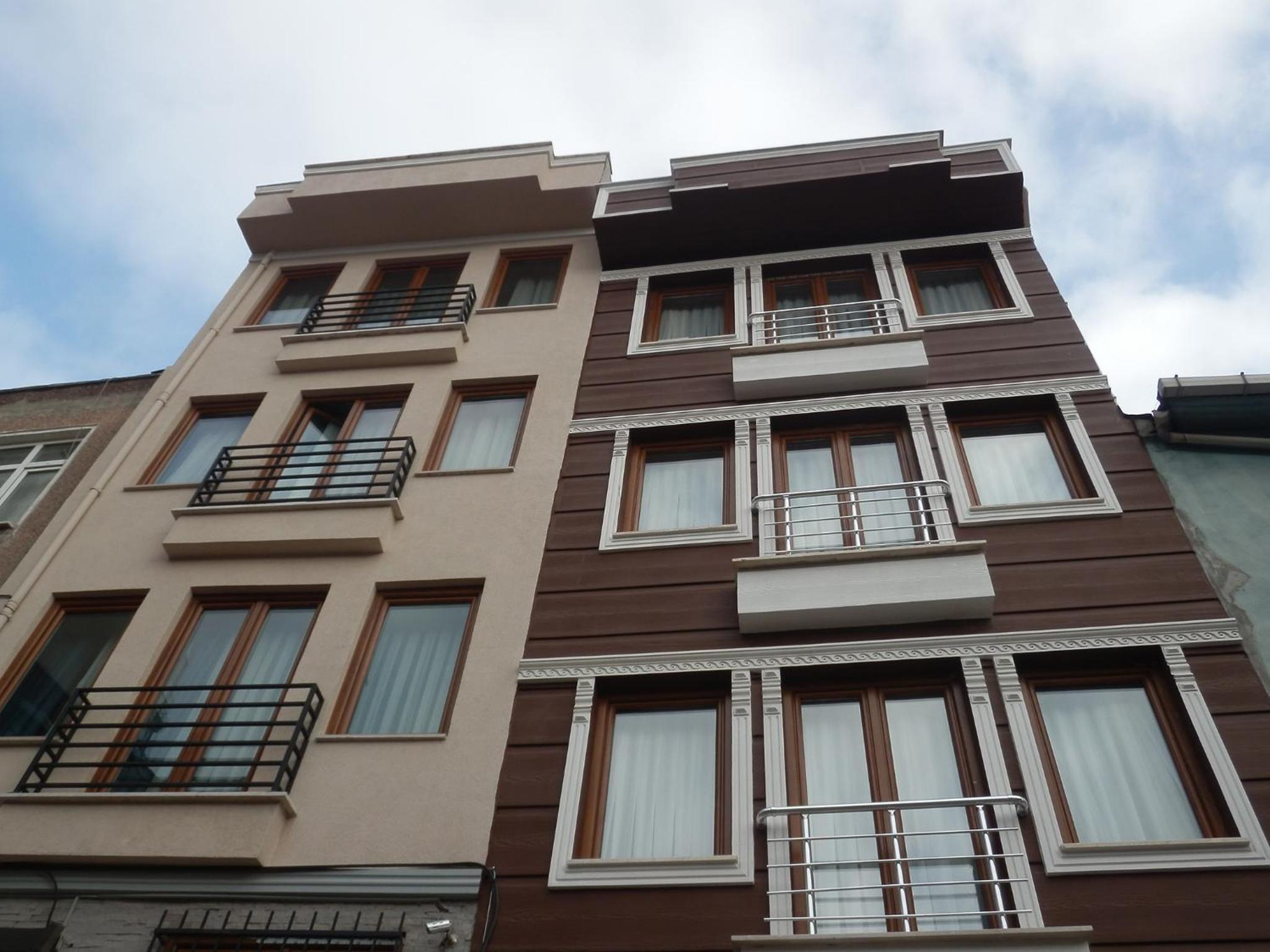 New House — Istanbul