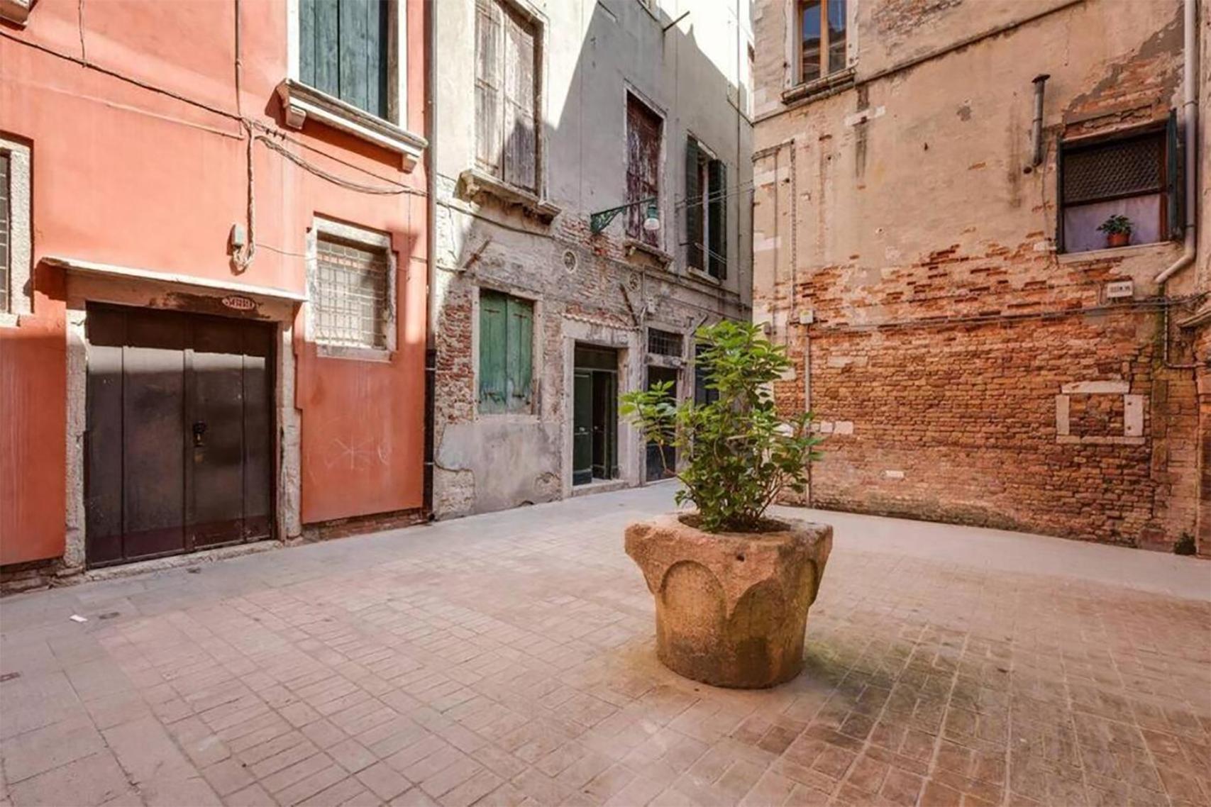 SAN MARCO Loft Apartment