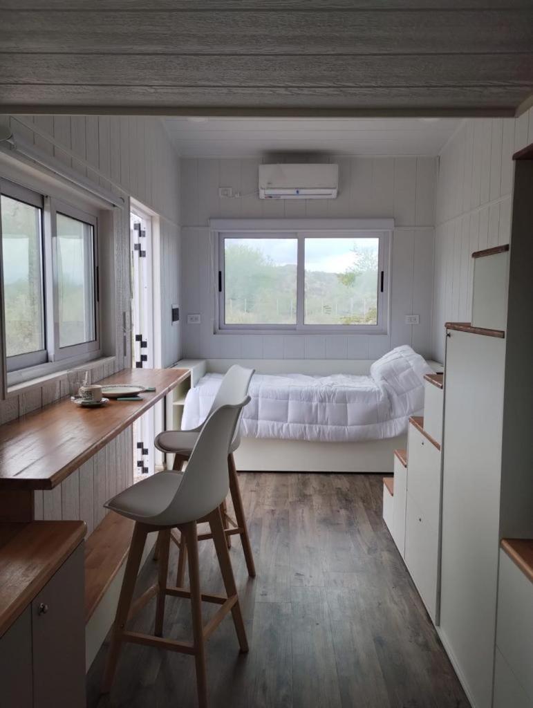 Sabático Glamping