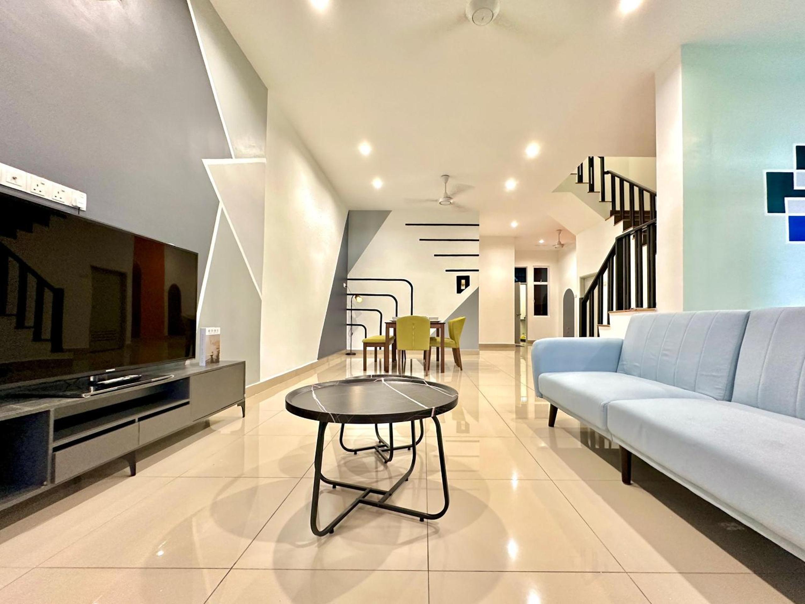 Ipoh IGB Homestay by Comfort Home photo 3