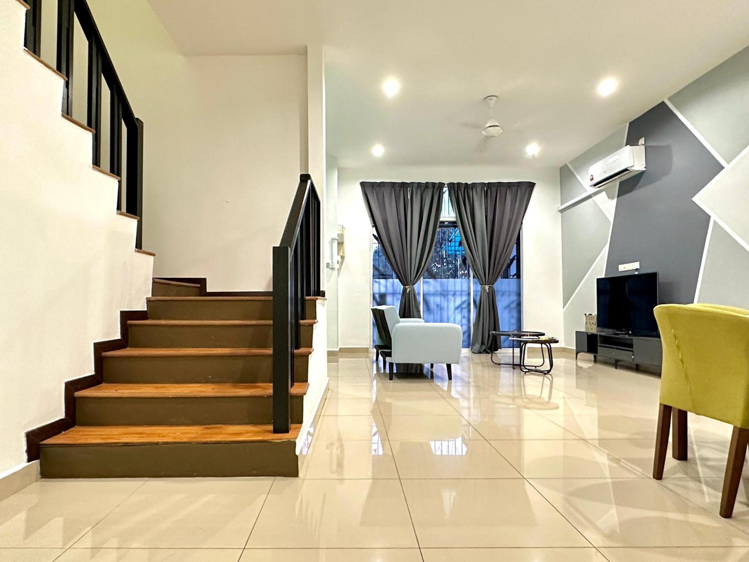 Ipoh IGB Homestay by Comfort Home photo 8