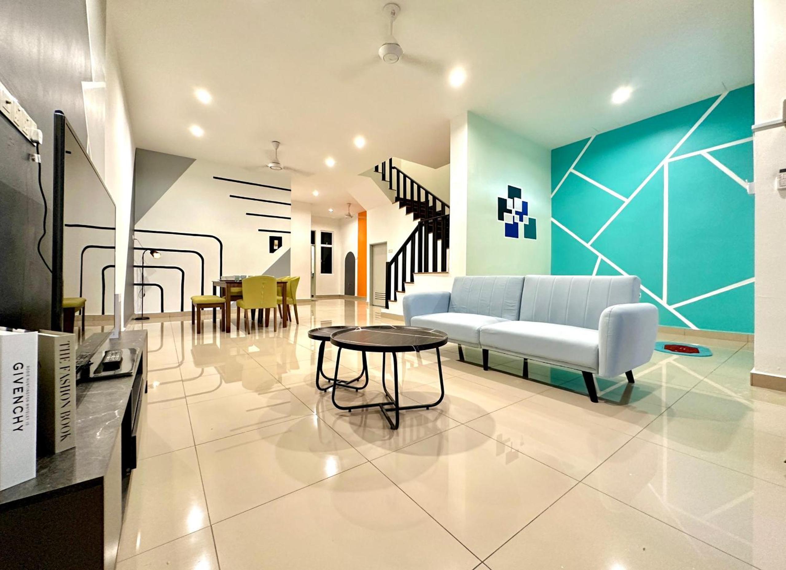 Ipoh IGB Homestay by Comfort Home photo 1