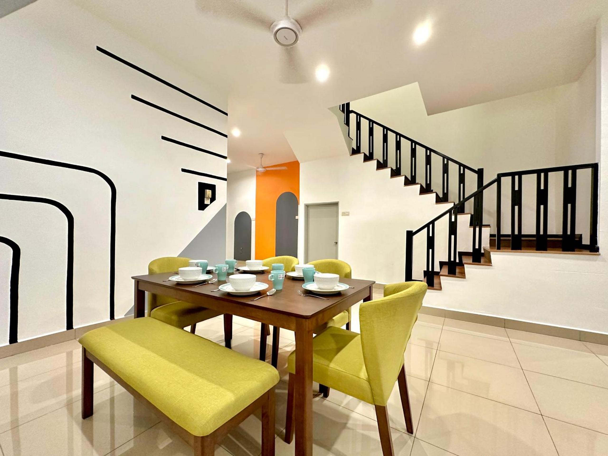 Ipoh IGB Homestay by Comfort Home photo 7