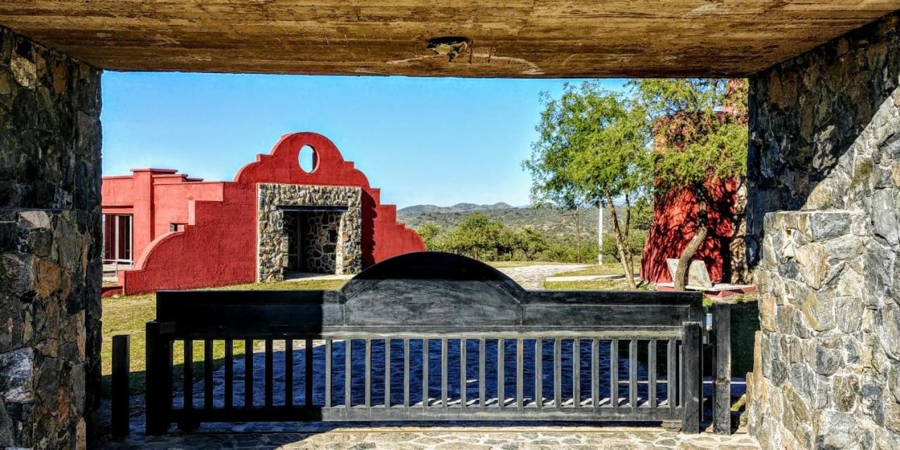 Casa de Campo Carlos Paz