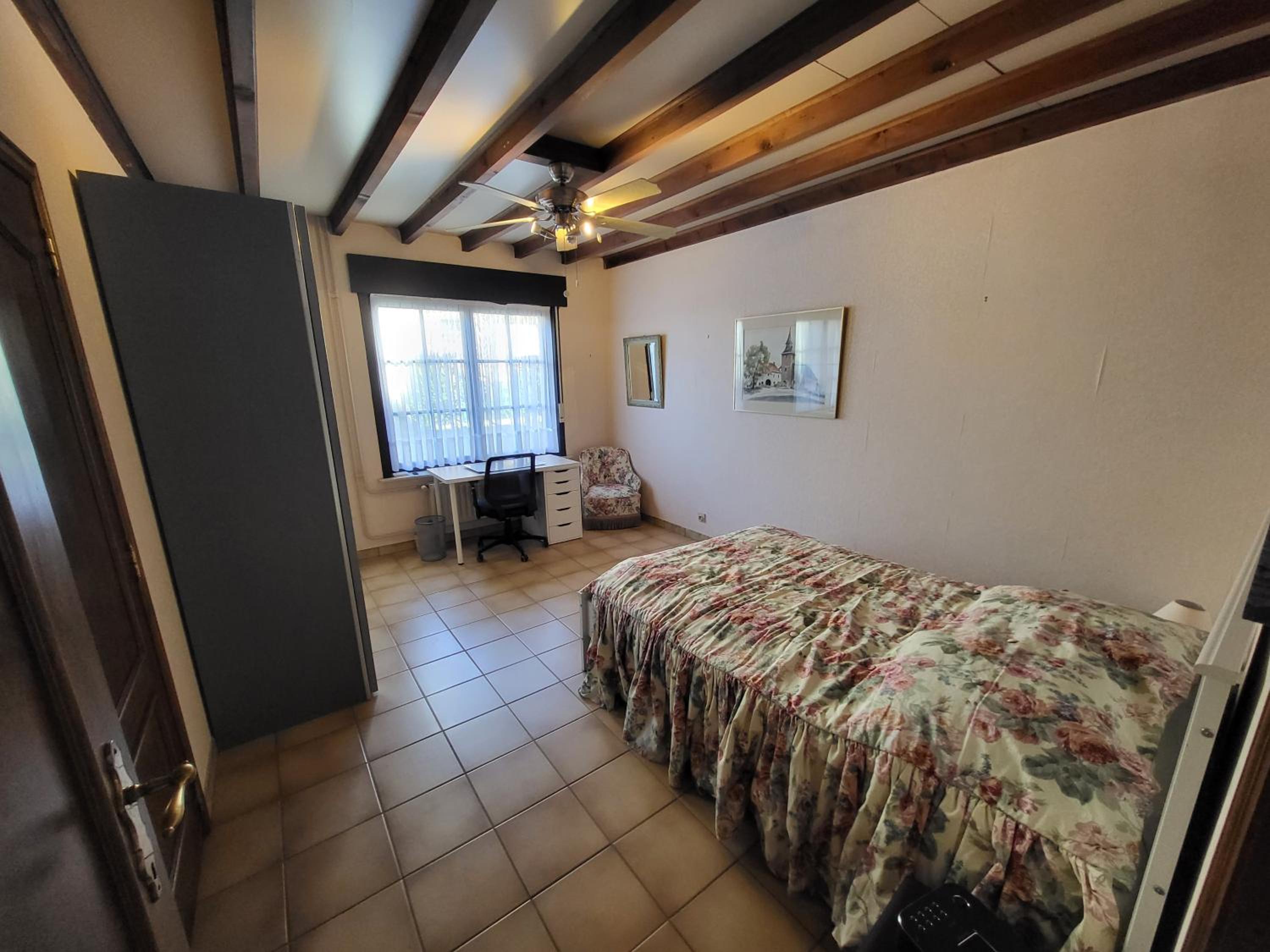 Leuke authentieke vakantiewoning voor 6 personen