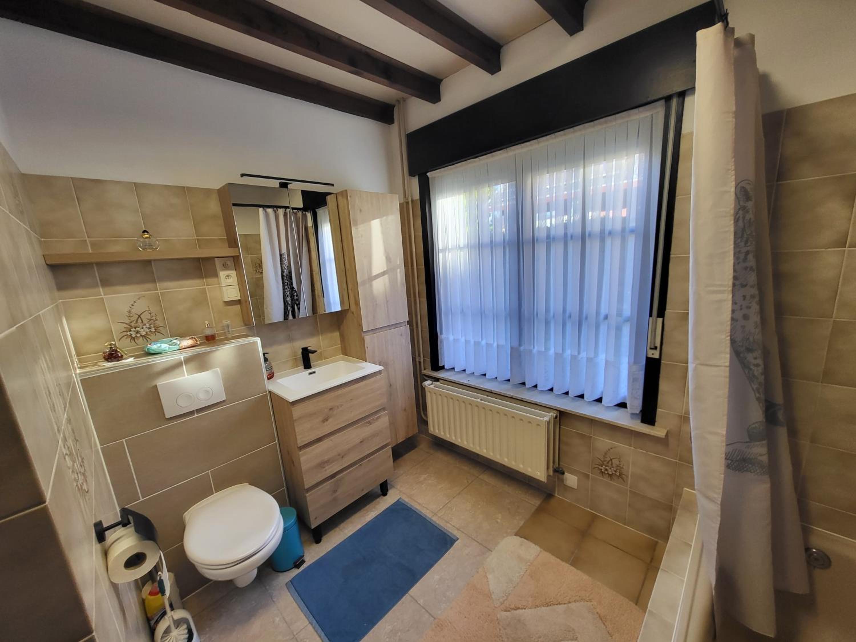 Leuke authentieke vakantiewoning voor 6 personen