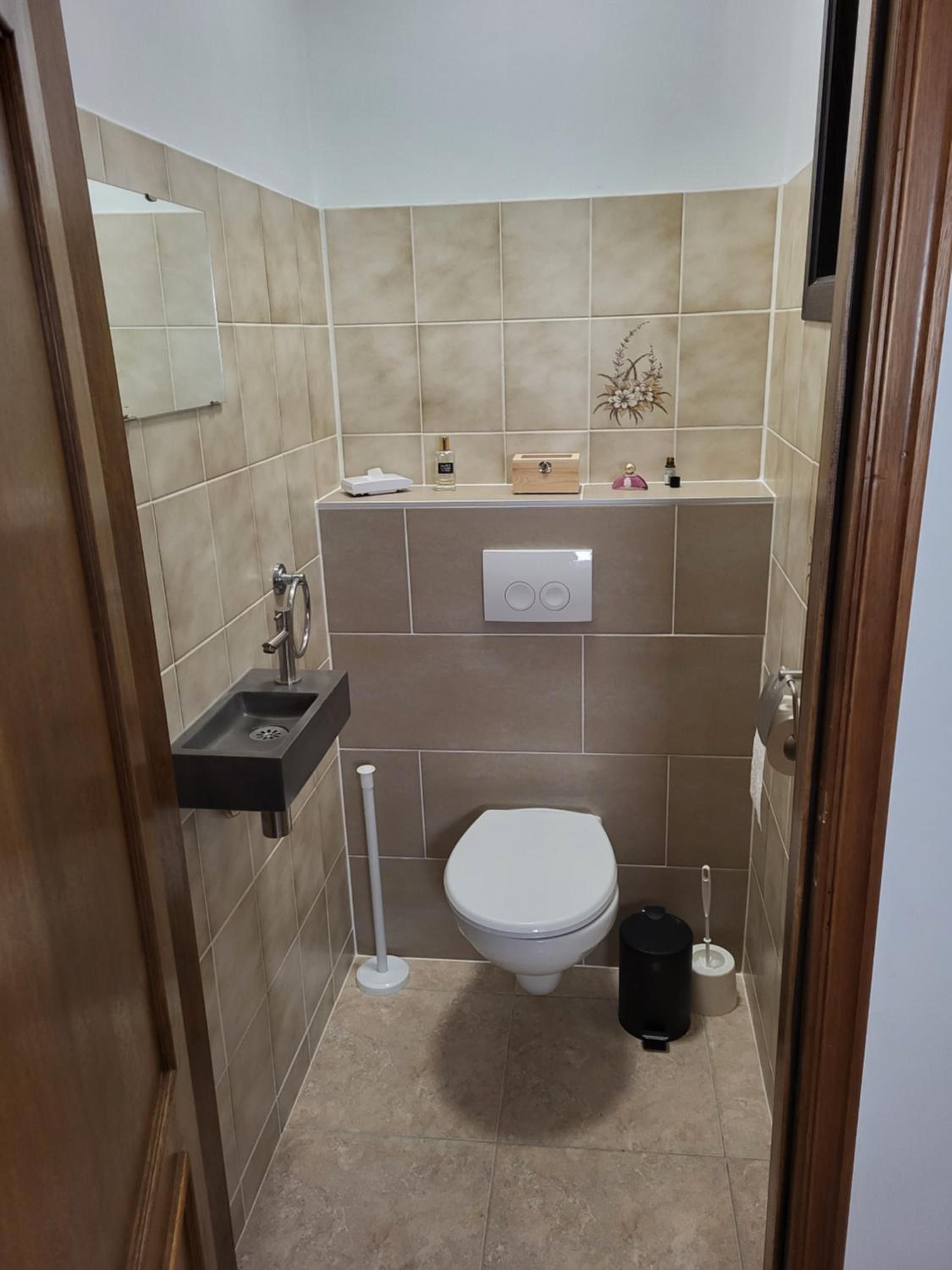 Leuke authentieke vakantiewoning voor 6 personen