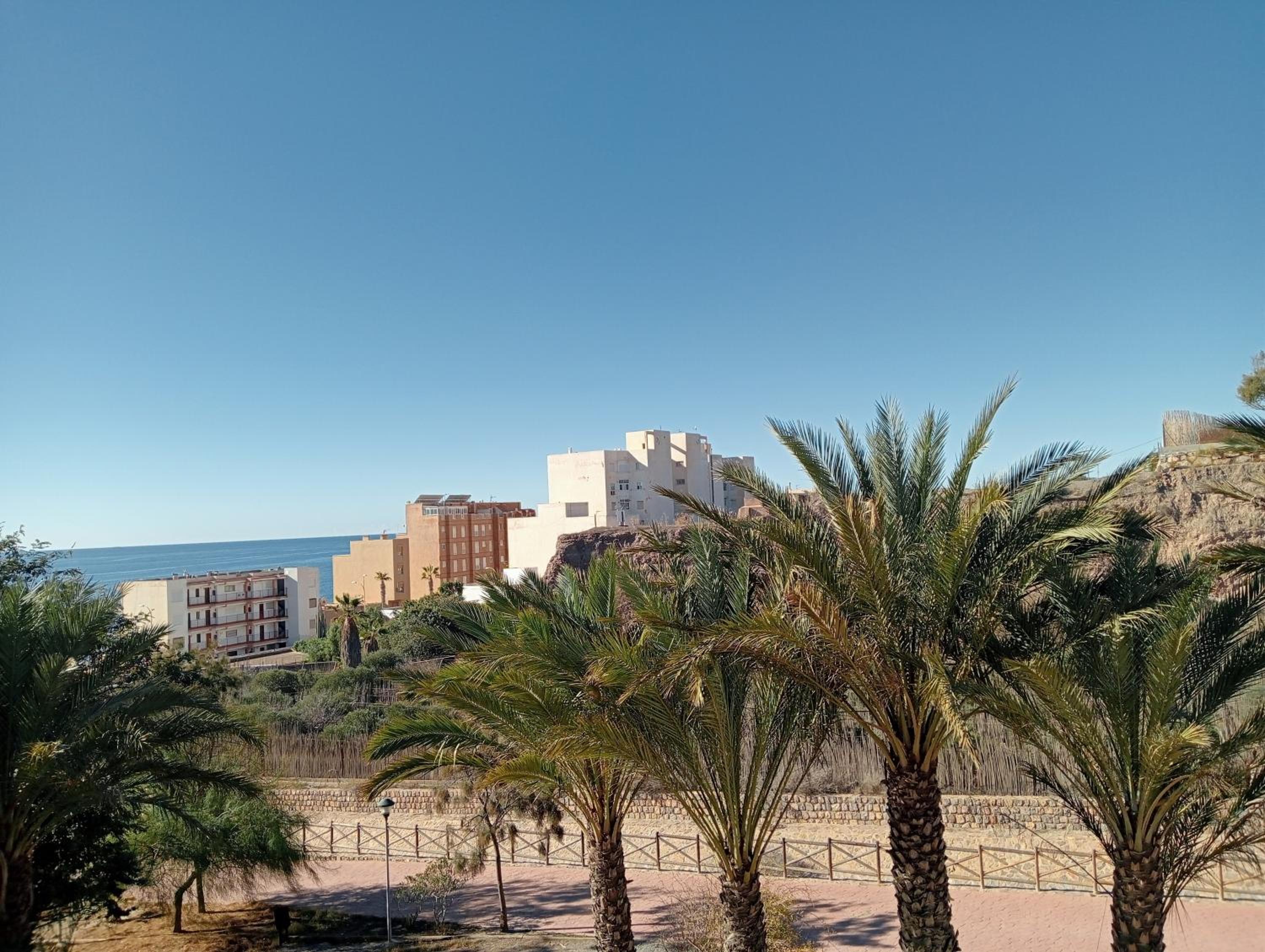 Balcón al mar