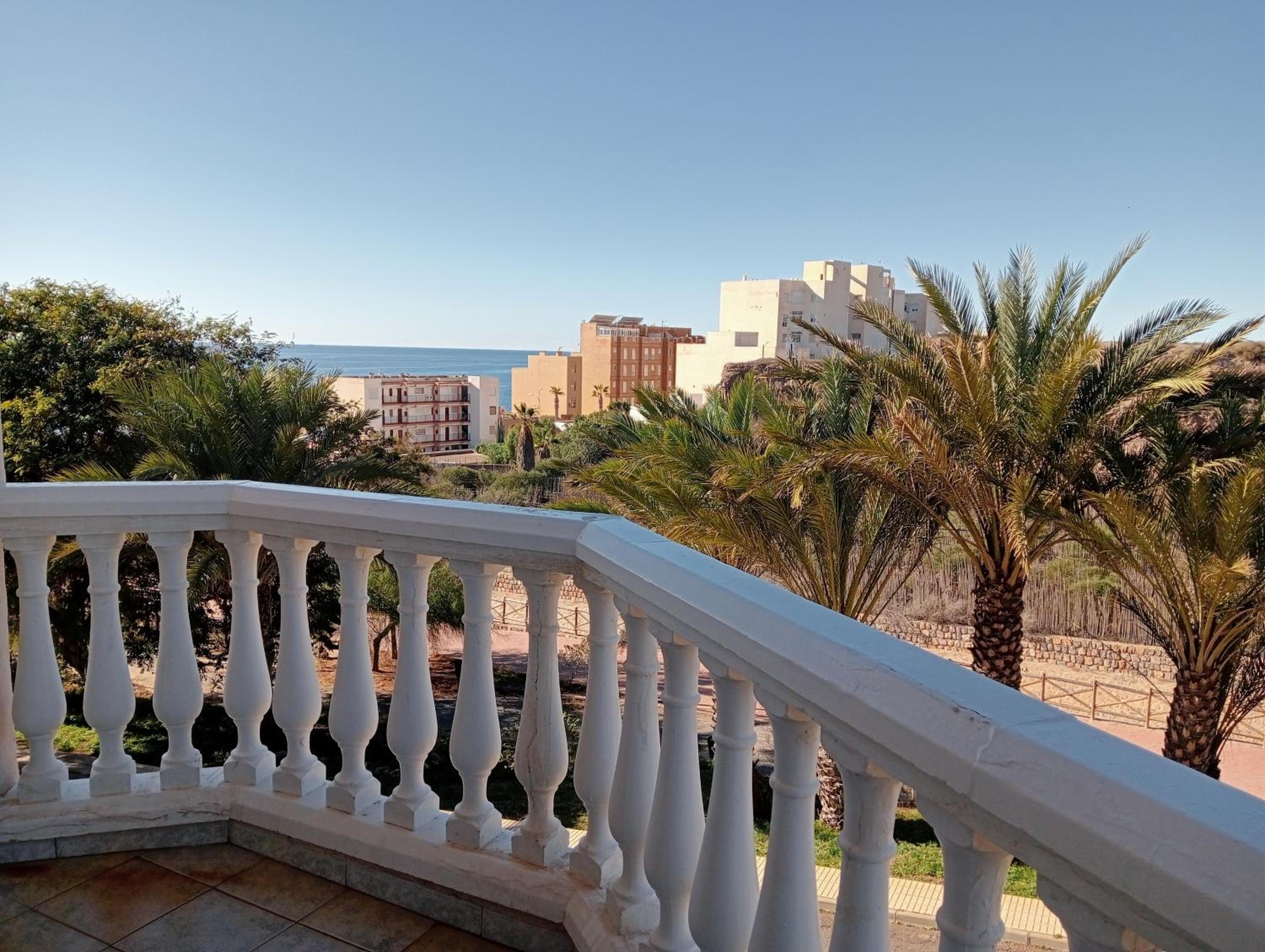 Balcón al mar