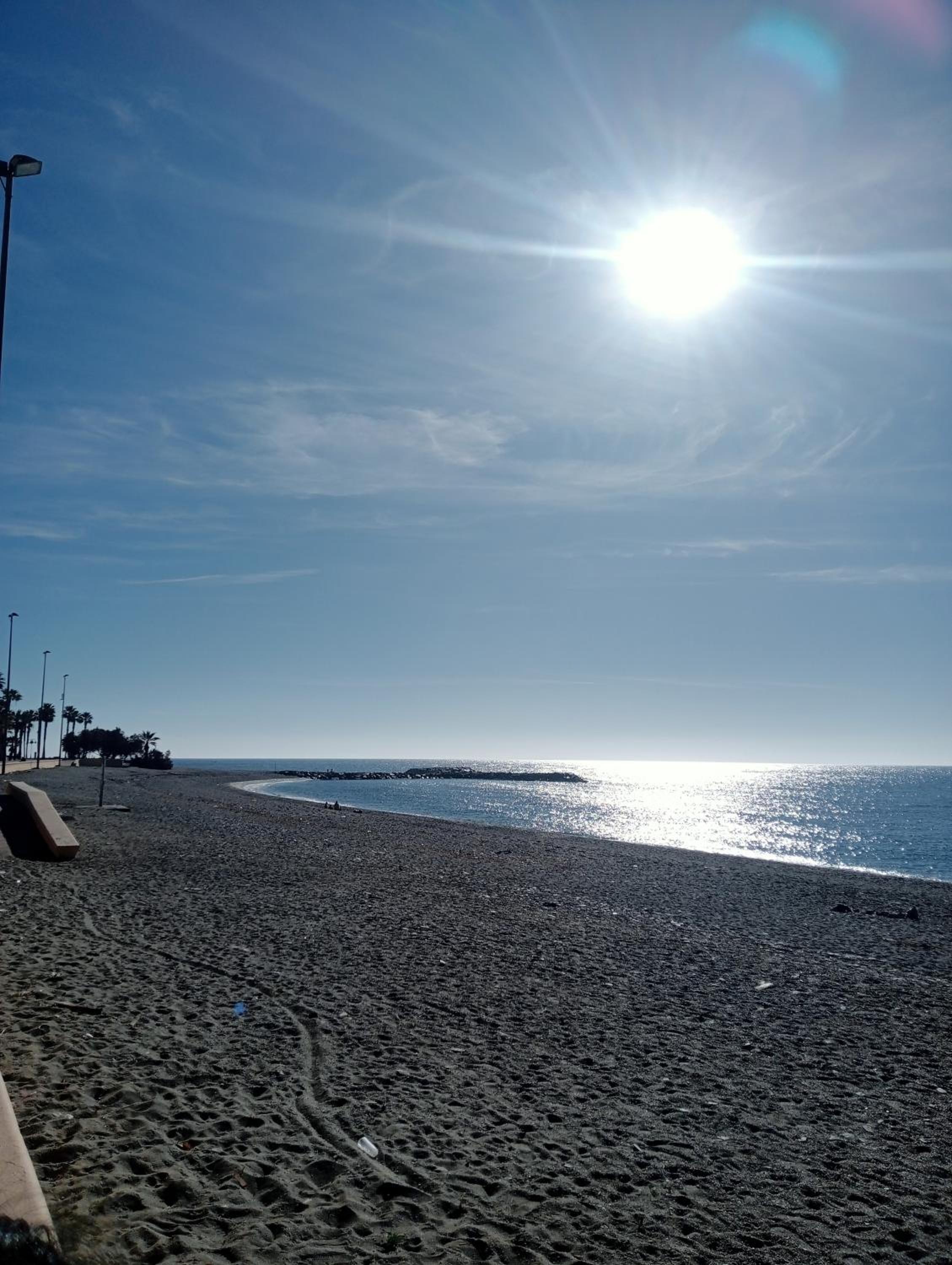 Balcón al mar
