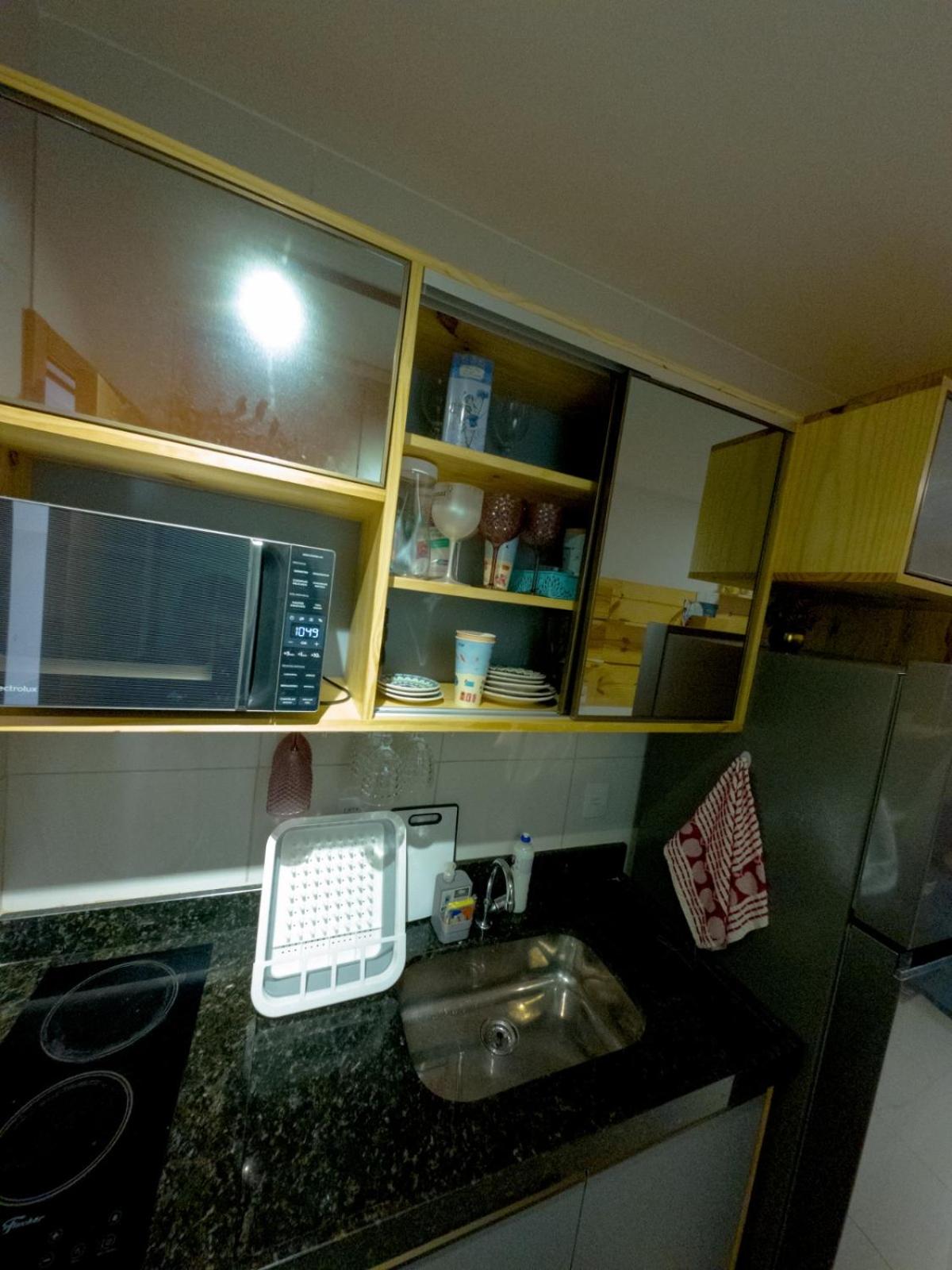 Resort em Porto de Galinhas- Flat Térreo Frente Piscinas- Muro Alto-B18