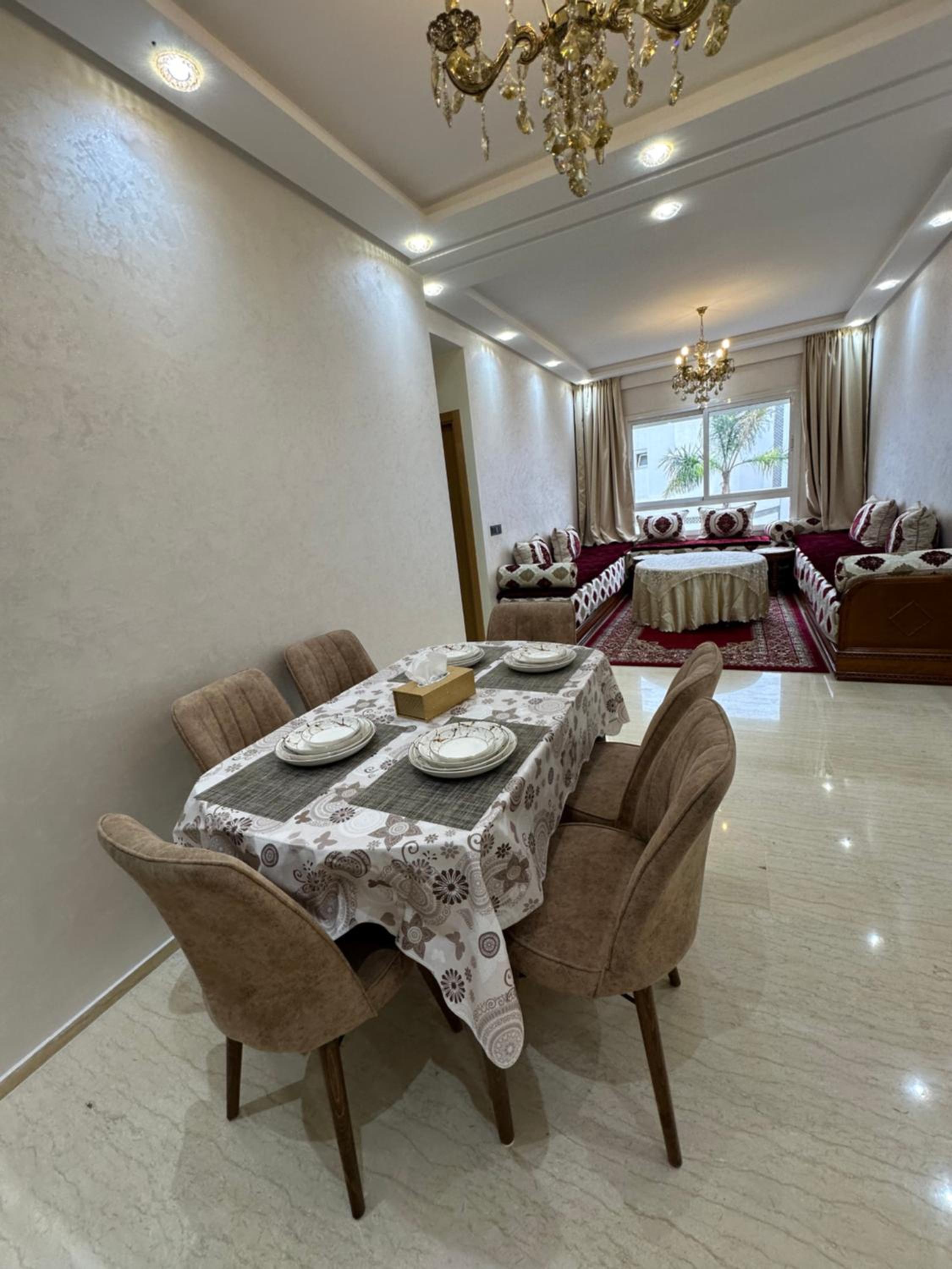 Luxury AÏDA FLAT view 2